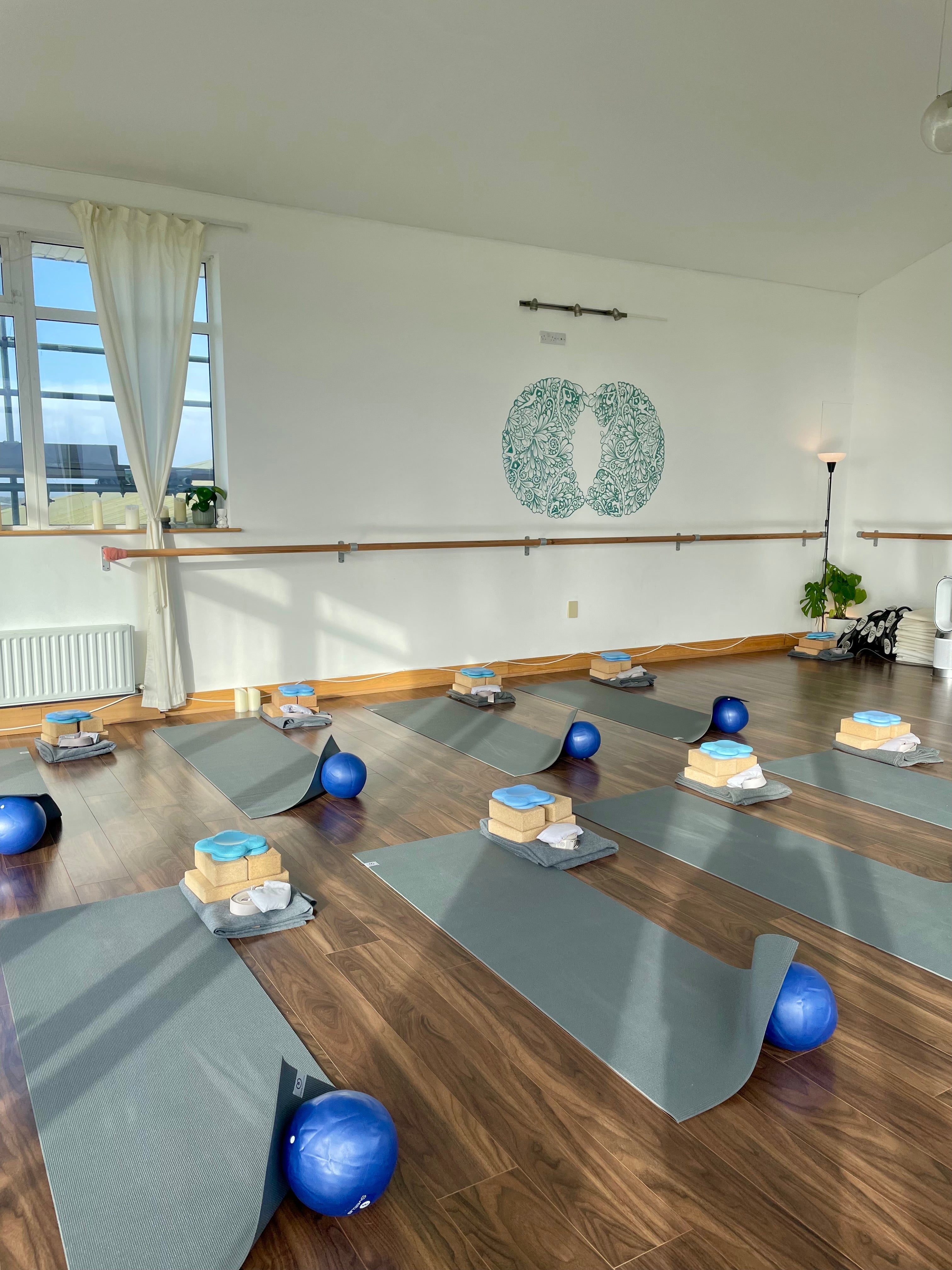 Pilates Equipment