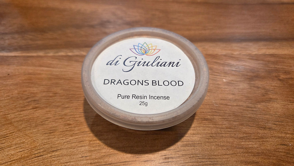 Di Giuliani Resin