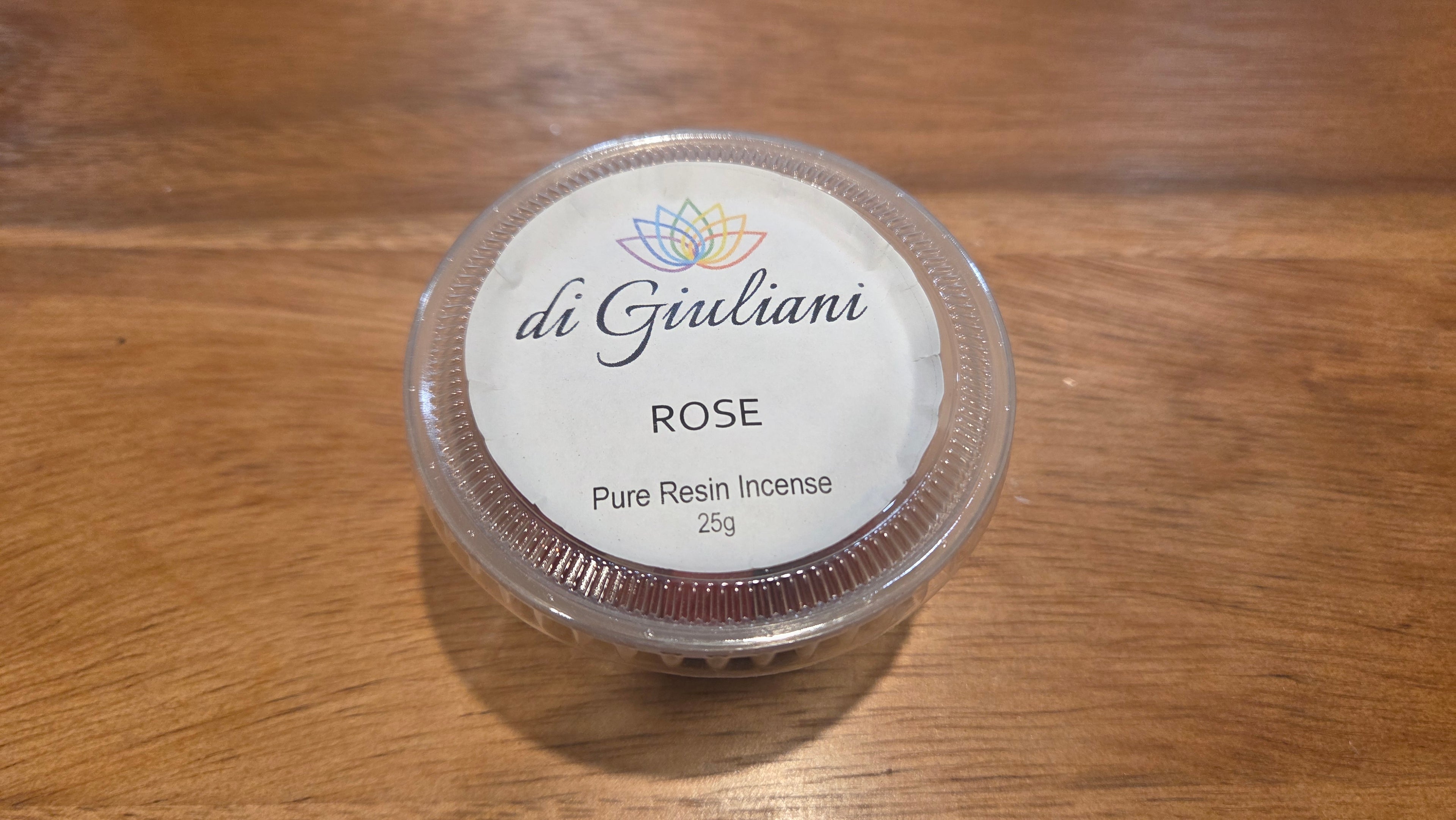 Di Giuliani Resin