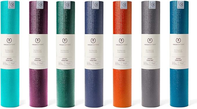 Yoga Mat - Yogamatters