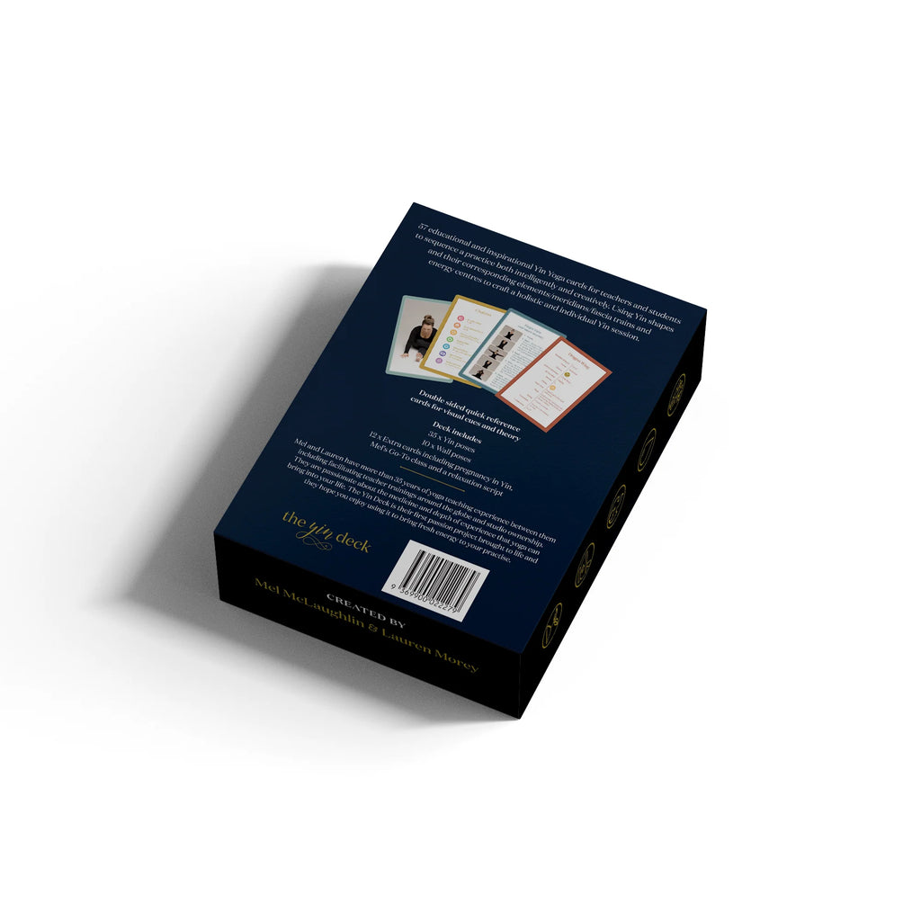 The Yin Deck ~ Limited First Edition