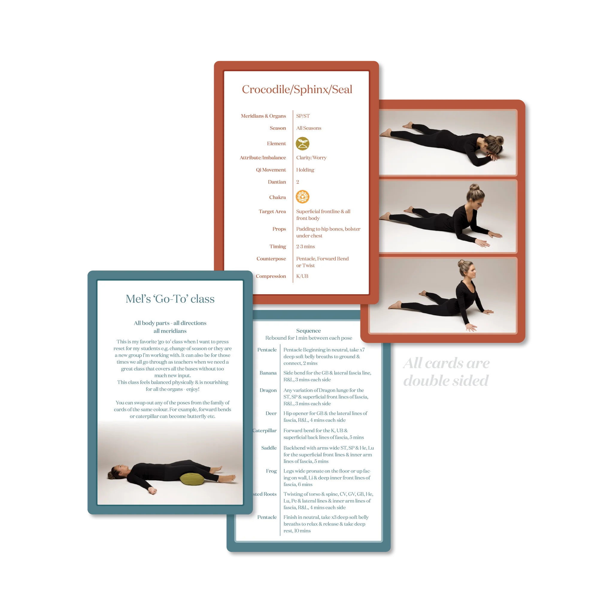 The Yin Deck ~ Limited First Edition