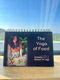 Yoga of Food Recipe Book