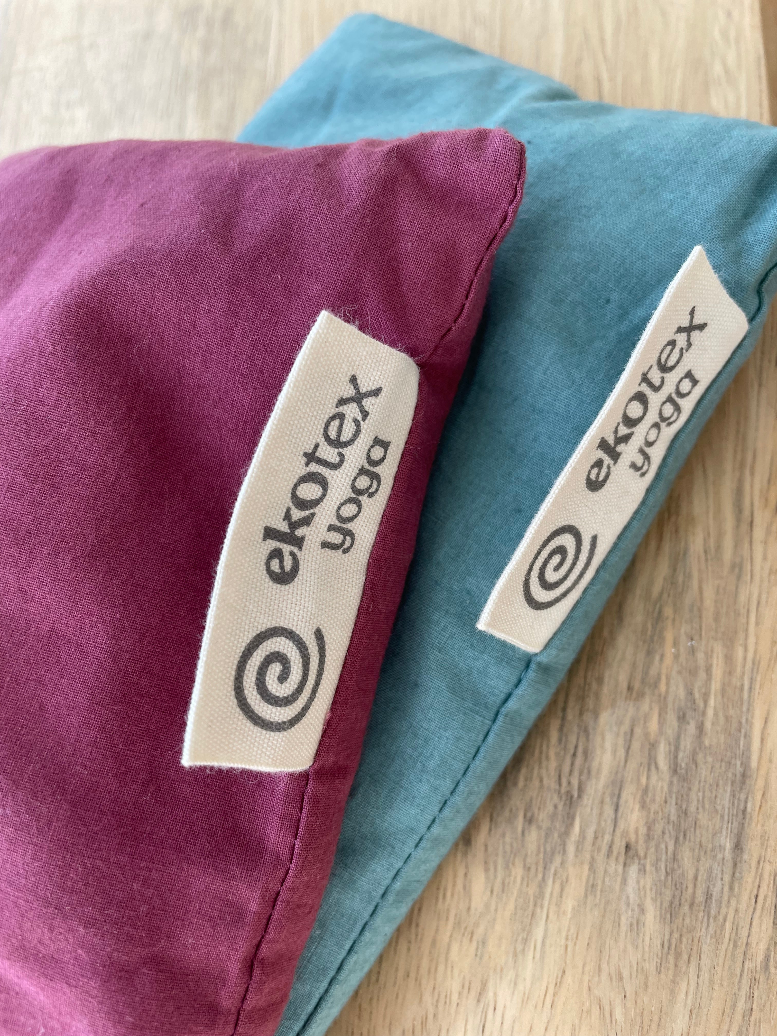 Eye Pillows - Ekotex
