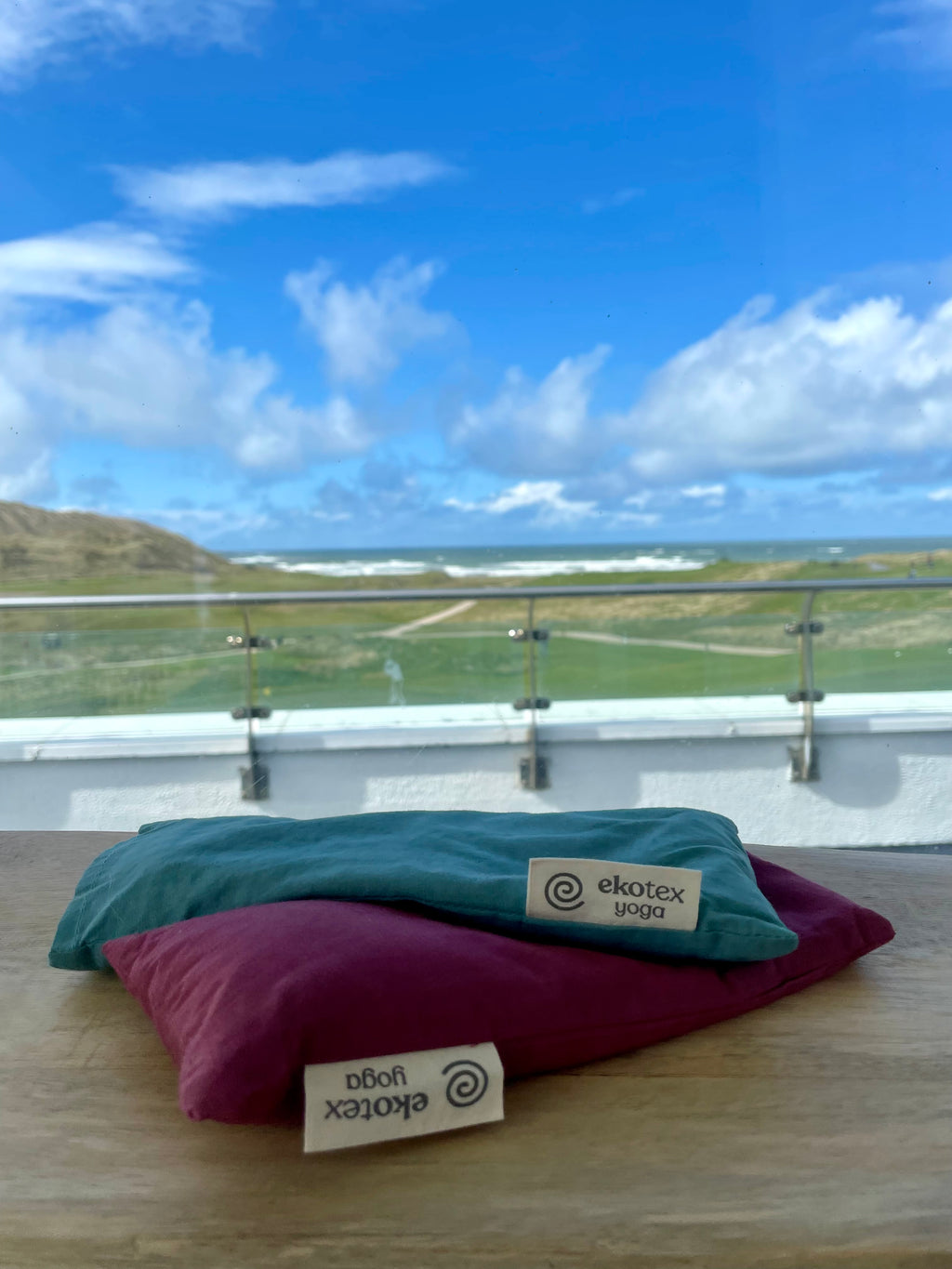 Eye Pillows - Ekotex