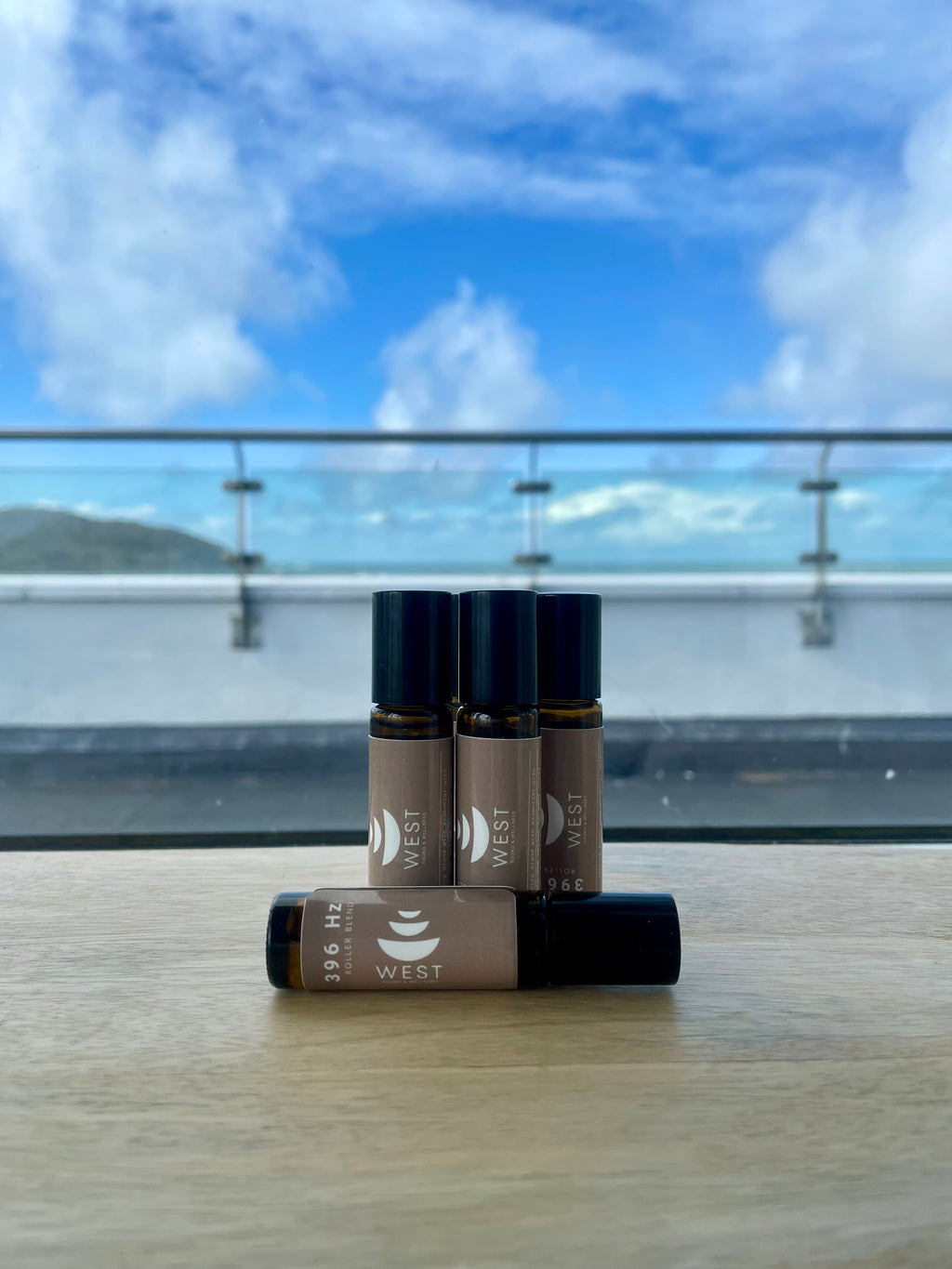 396Hz Roller Blend By Emma West