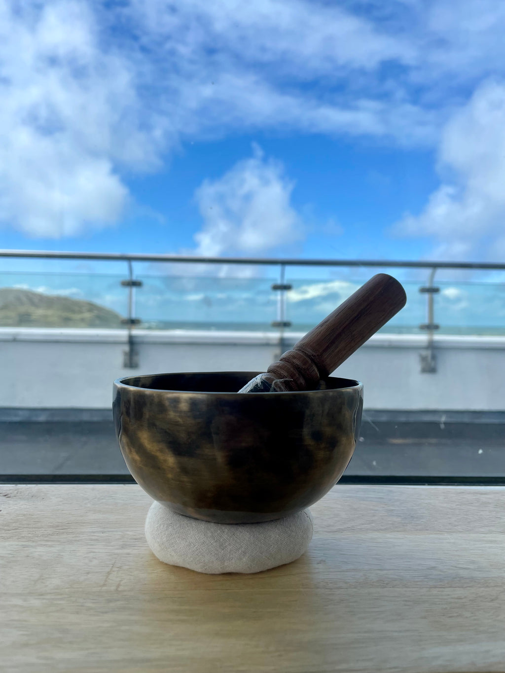 Himalayan Singing Bowls By Emma West *PRE-ORDER*