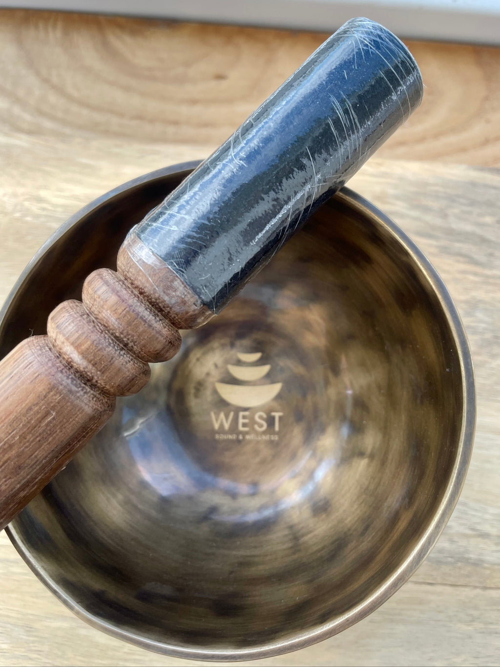 Himalayan Singing Bowls By Emma West *PRE-ORDER*