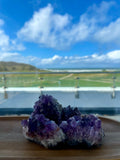 Amethyst Druze Cluster