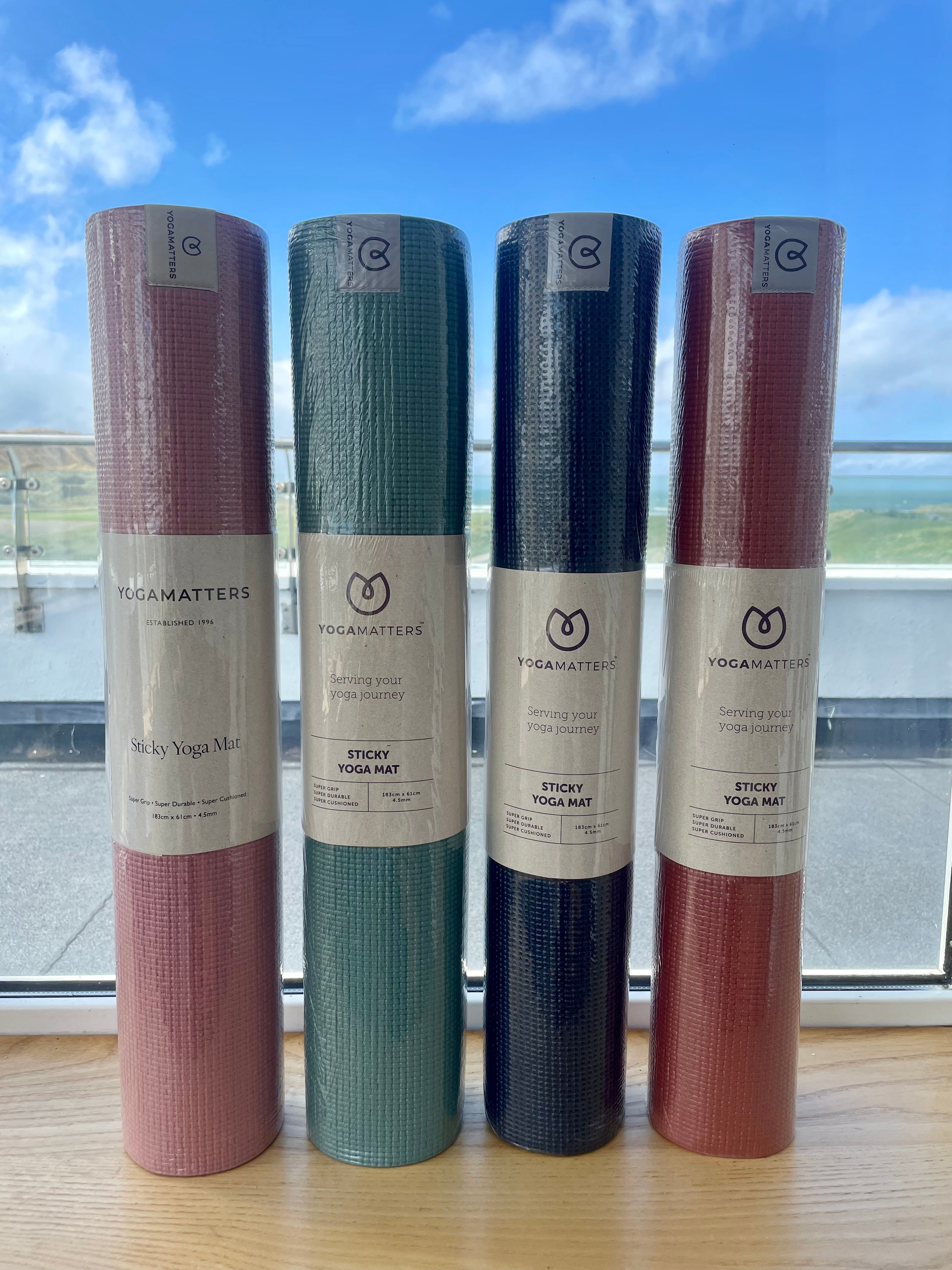 Yoga Mat - Yogamatters