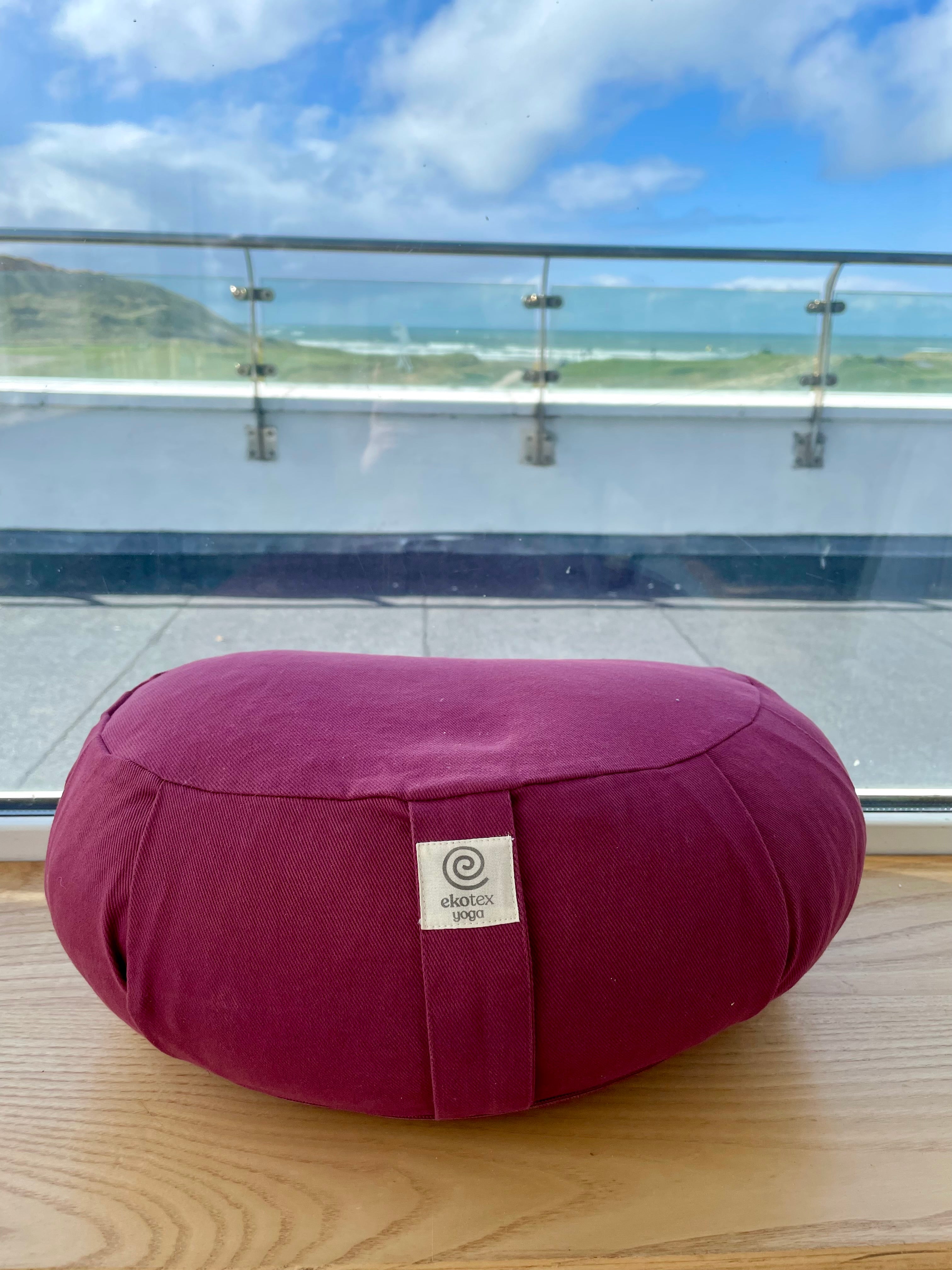 Meditation Cushions - Ekotex