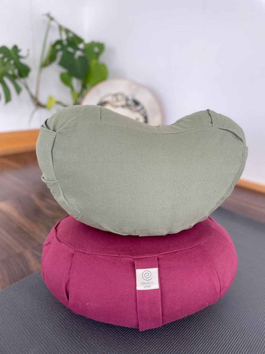 Meditation Cushions - Ekotex