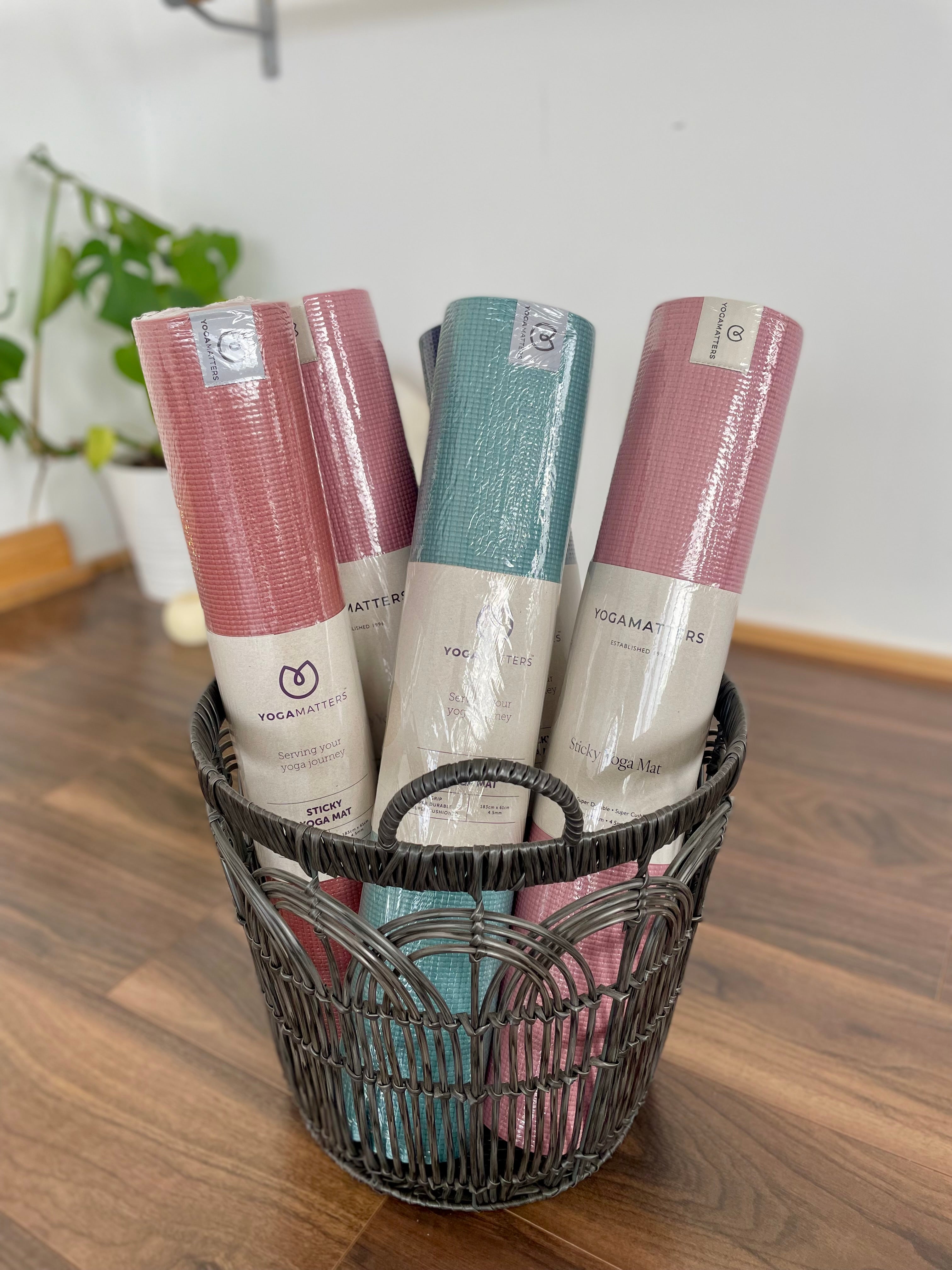 Yoga Mat - Yogamatters