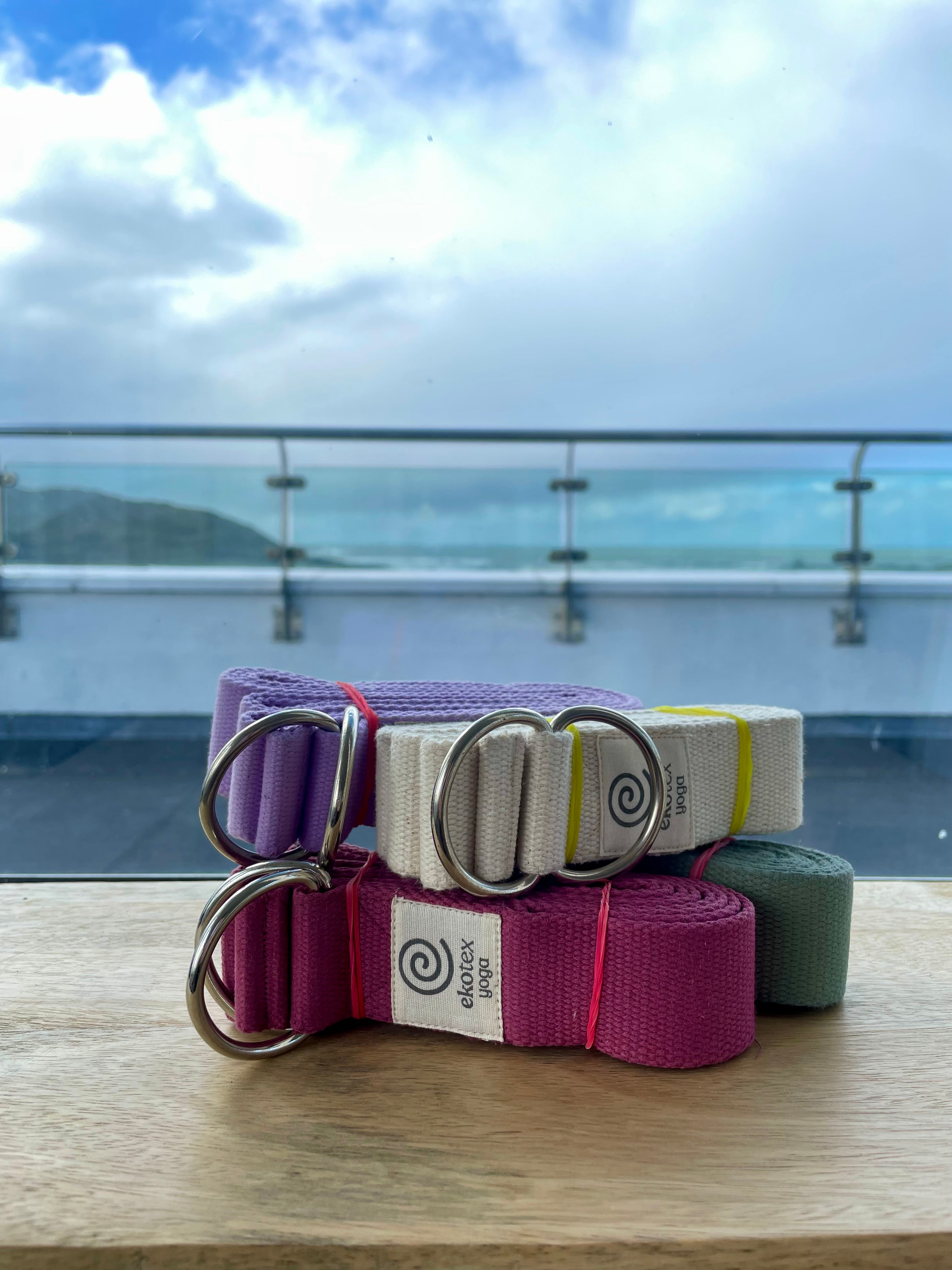 Yoga Strap - Ekotex