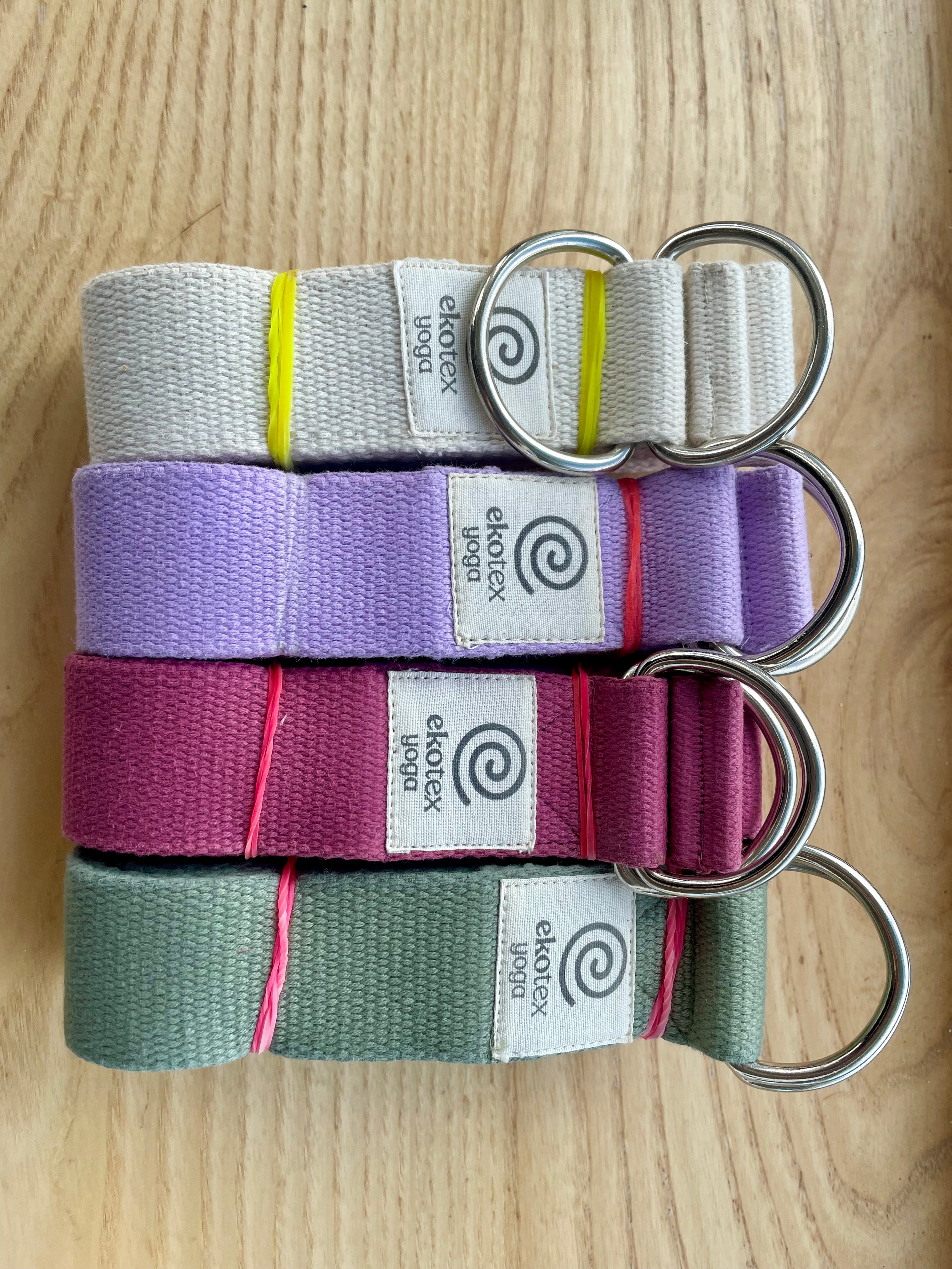 Yoga Strap - Ekotex
