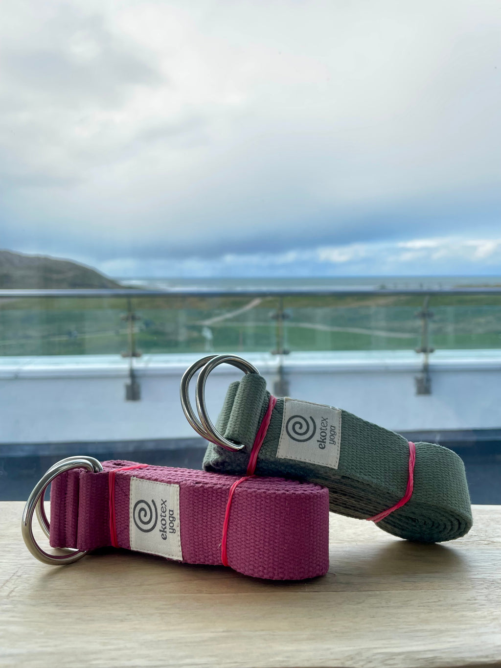 Yoga Strap - Ekotex
