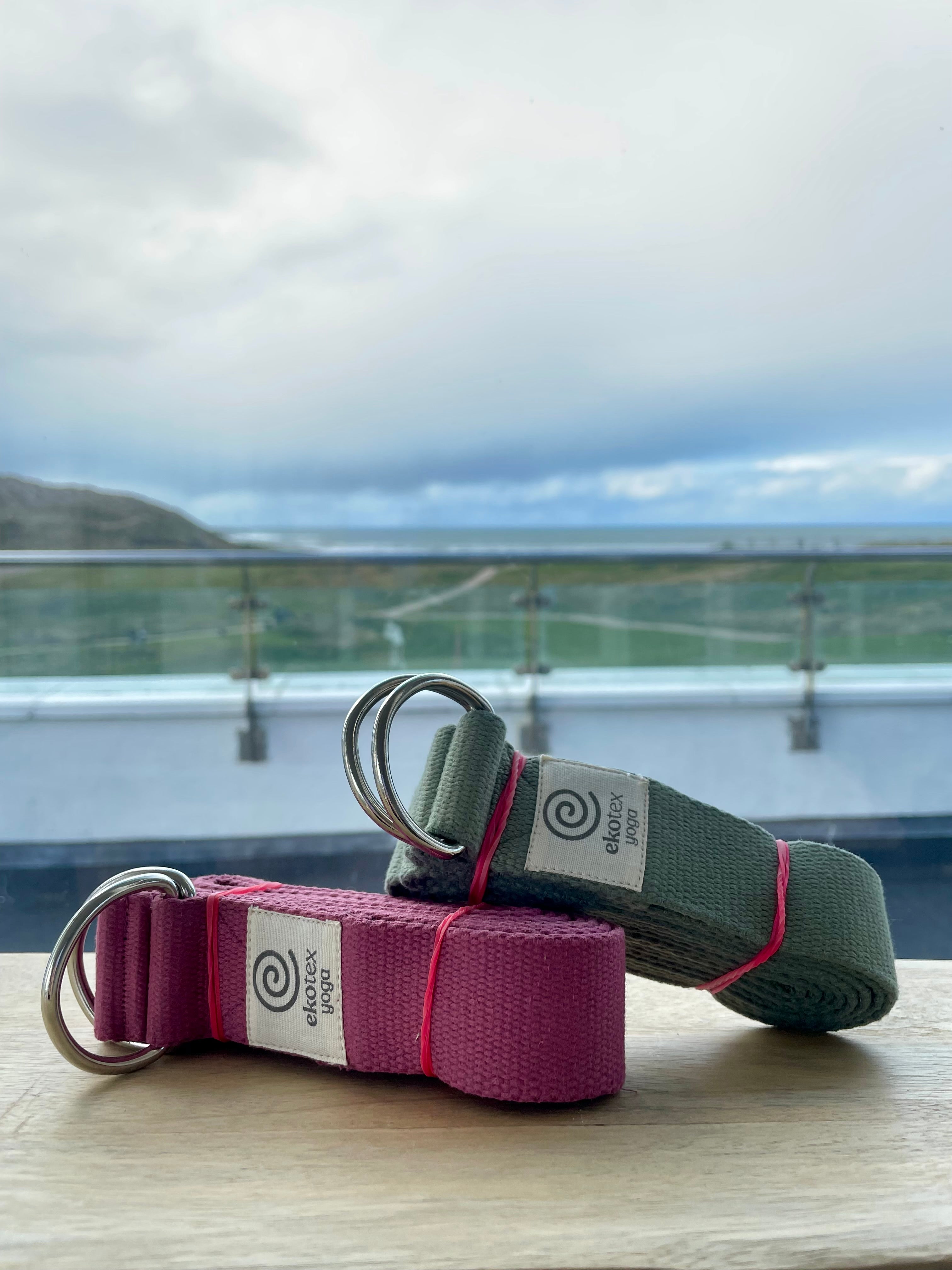Yoga Strap - Ekotex