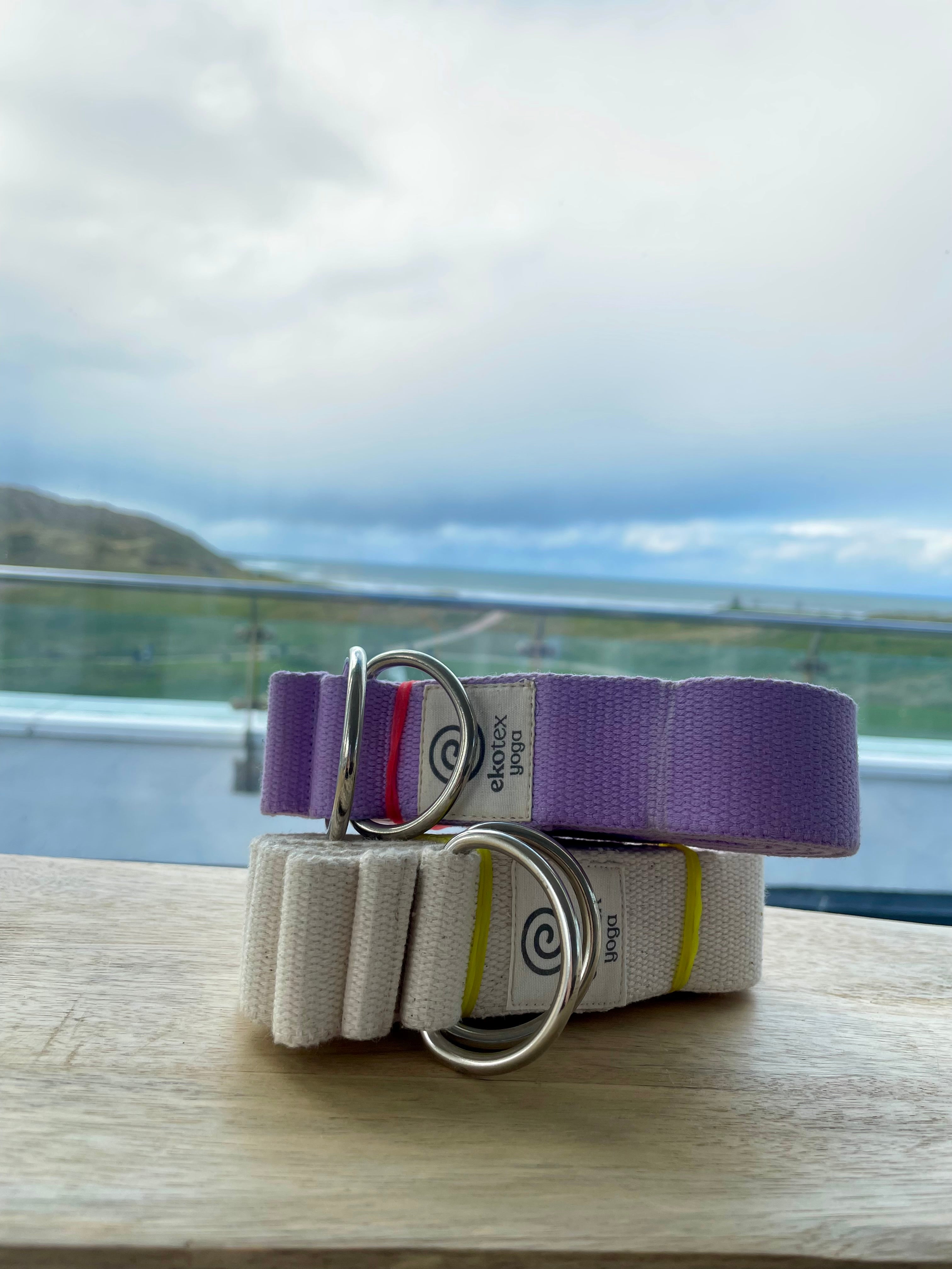 Yoga Strap - Ekotex