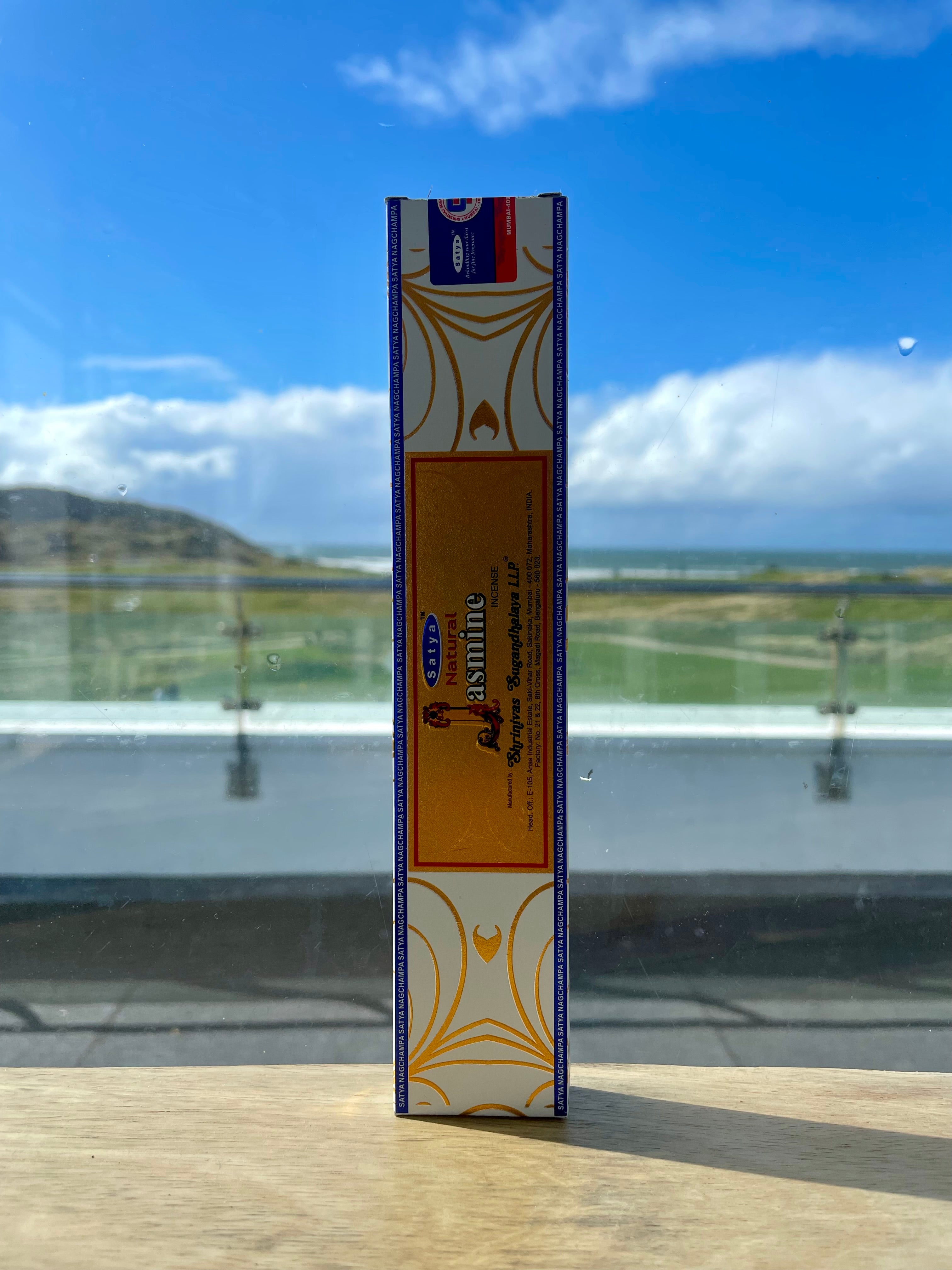 Satya Incense Sticks
