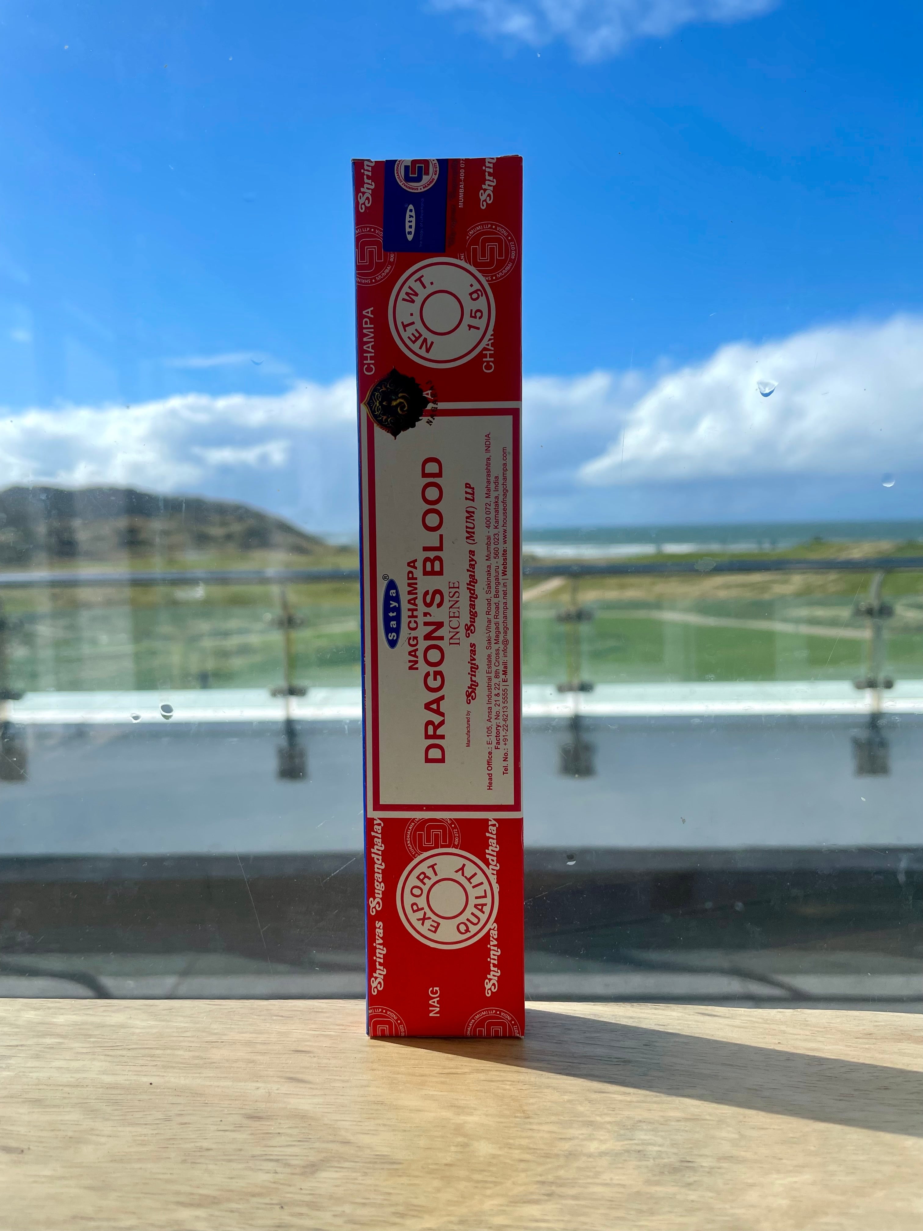 Satya Incense Sticks