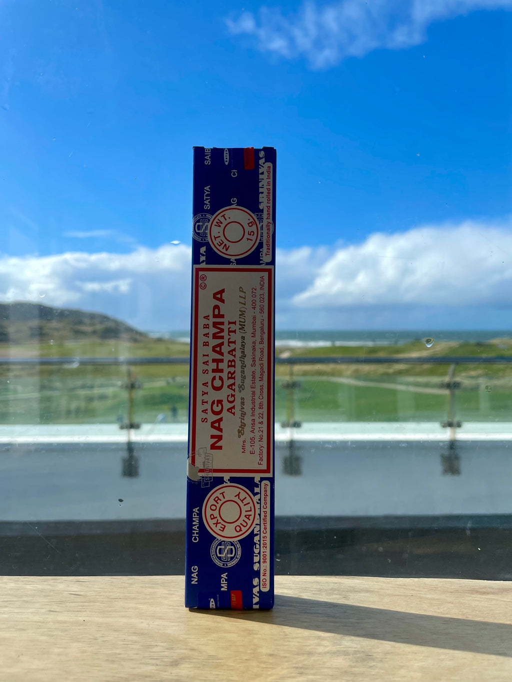 Satya Incense Sticks
