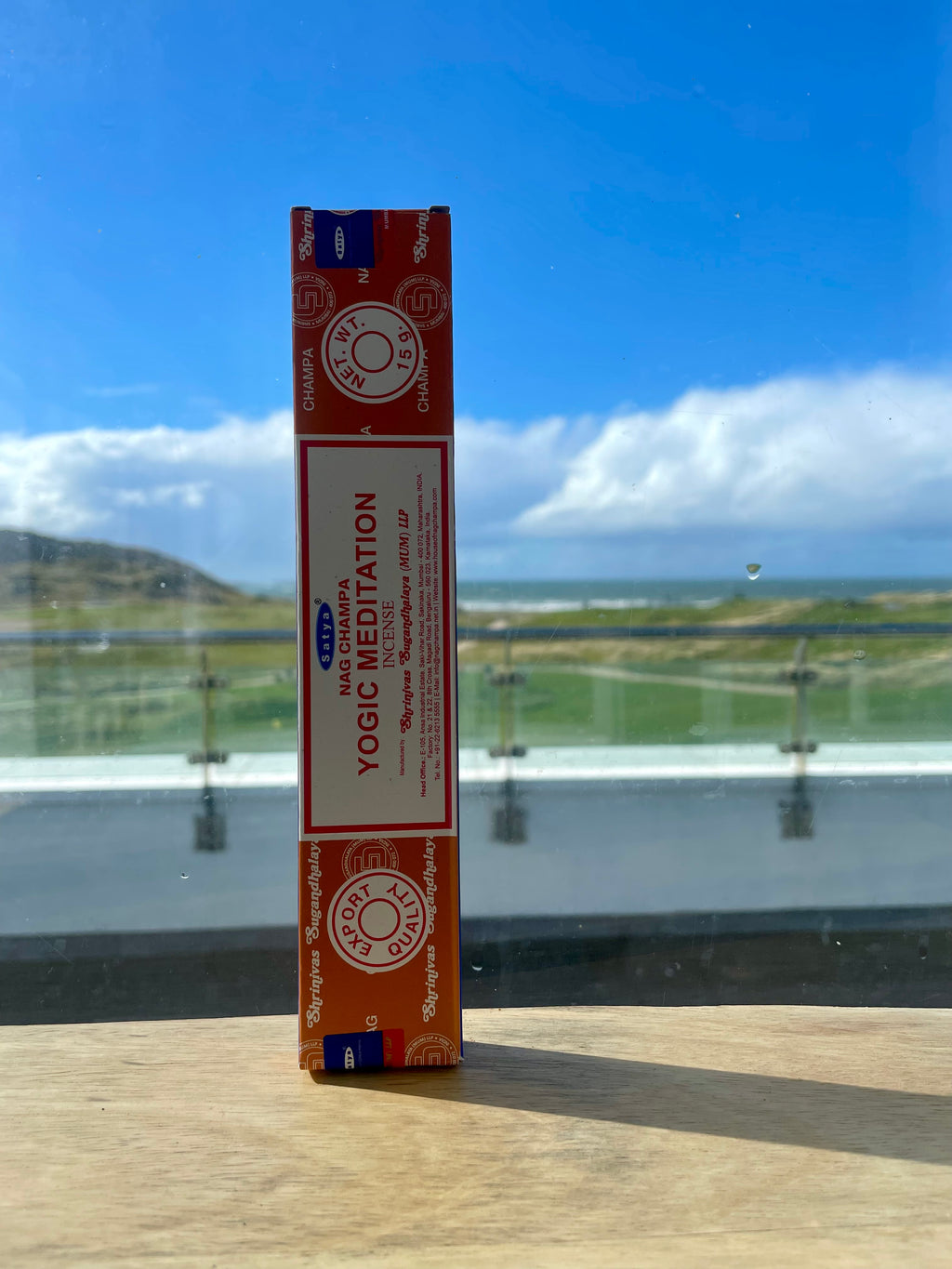 Satya Incense Sticks