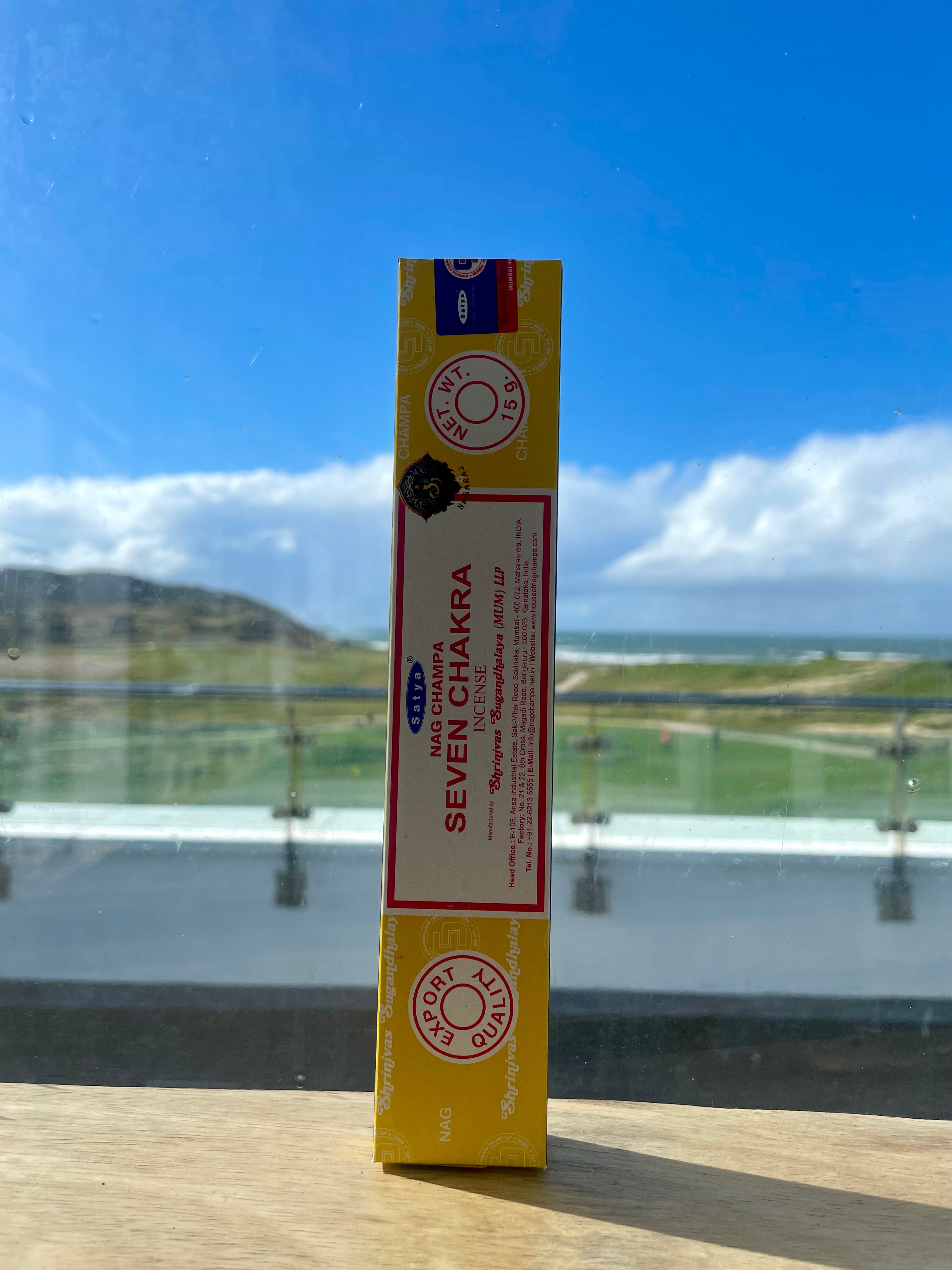 Satya Incense Sticks