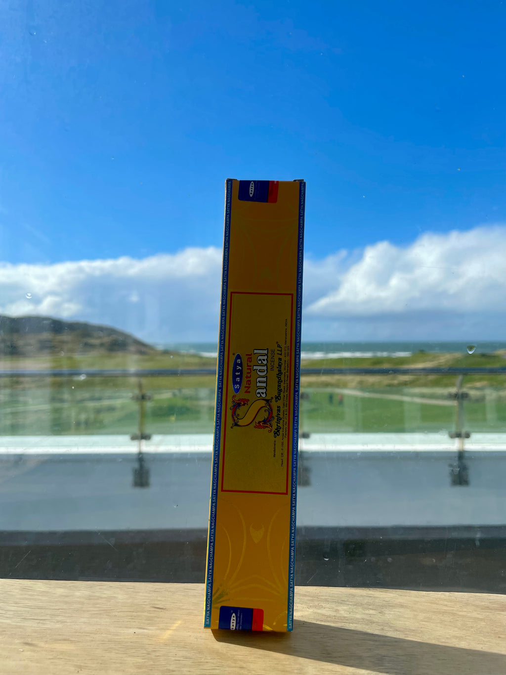 Satya Incense Sticks