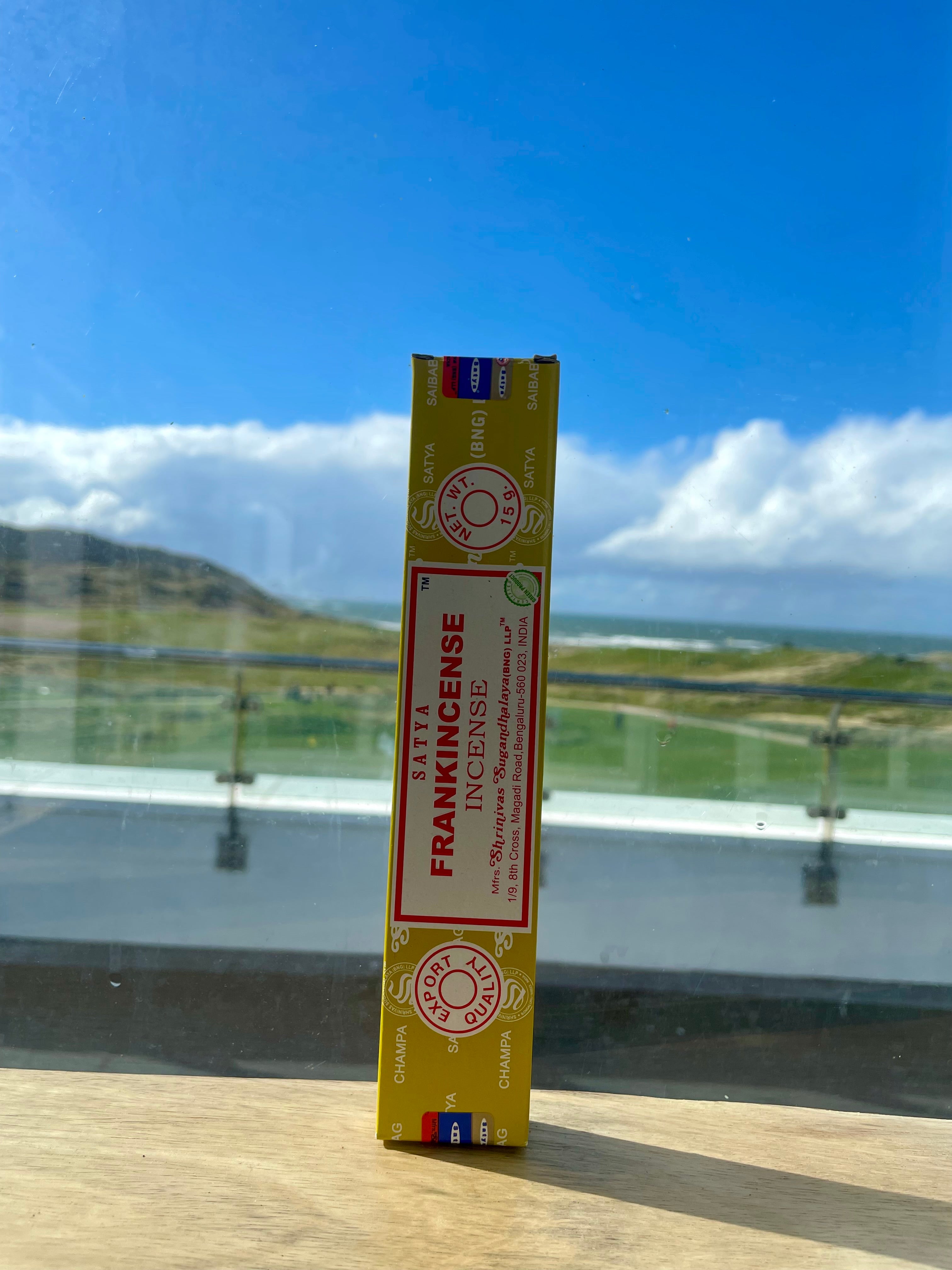 Satya Incense Sticks