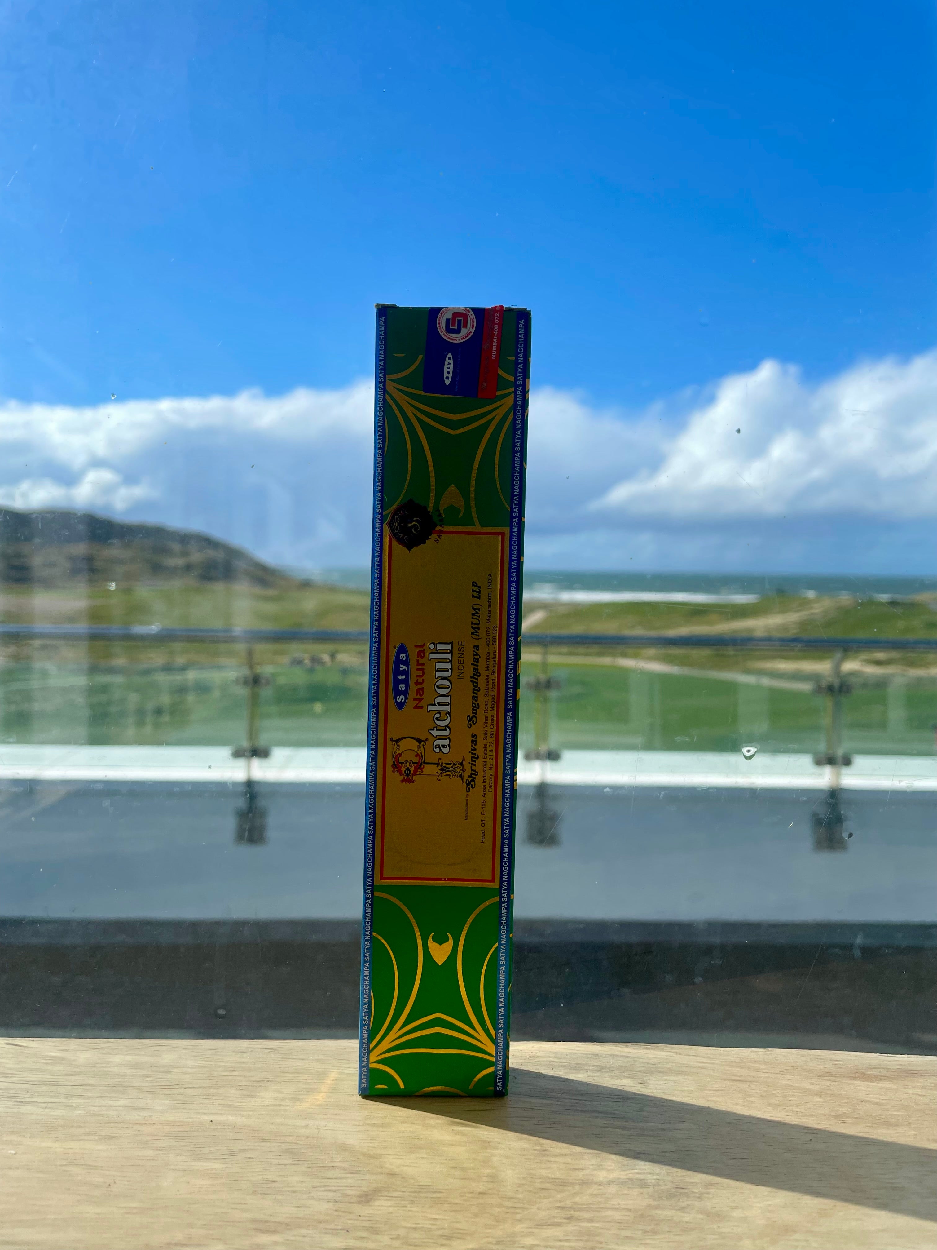 Satya Incense Sticks
