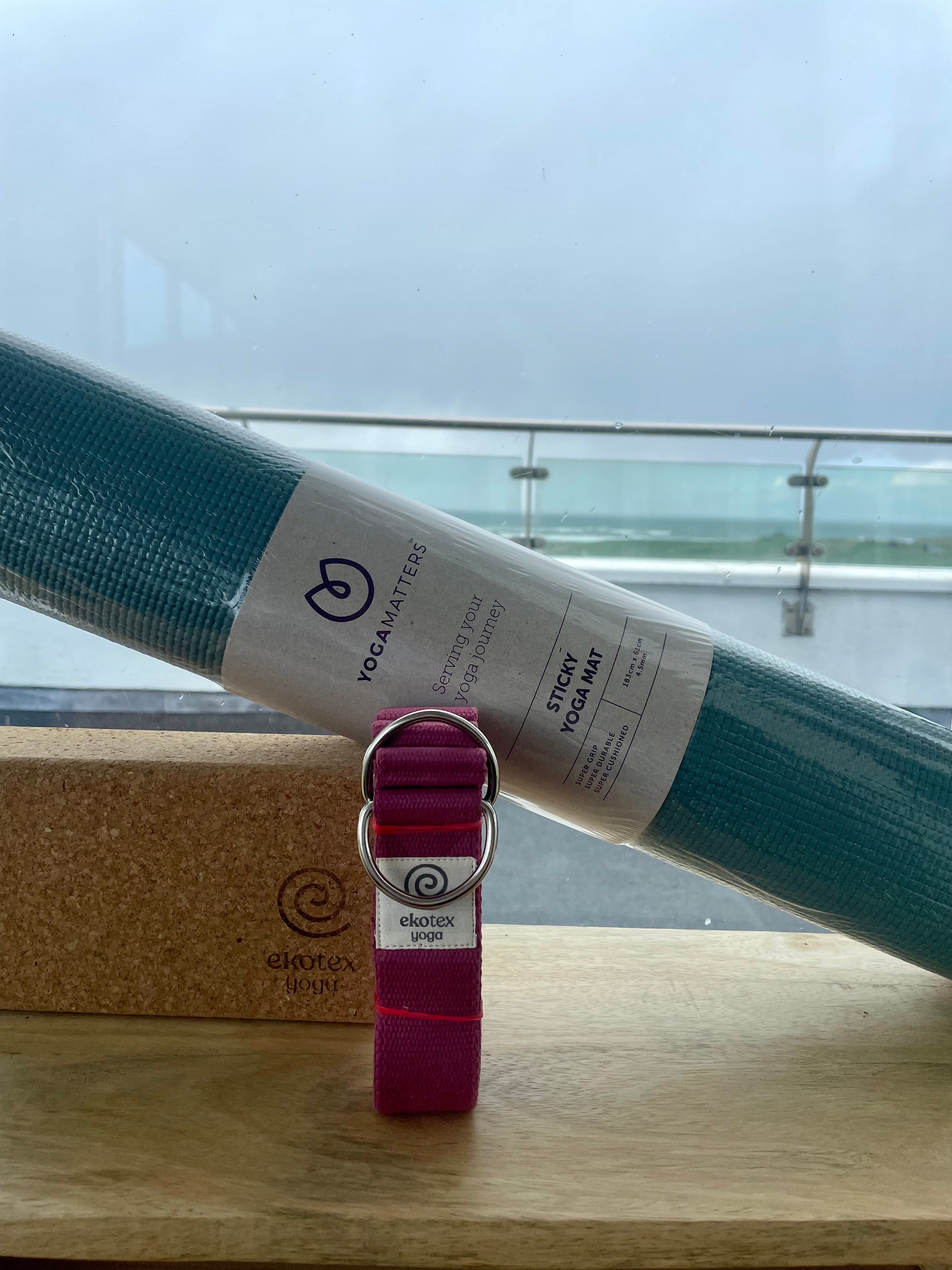 Yoga Essentials Bundle