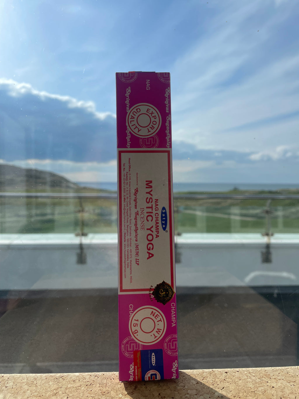 Satya Incense Sticks