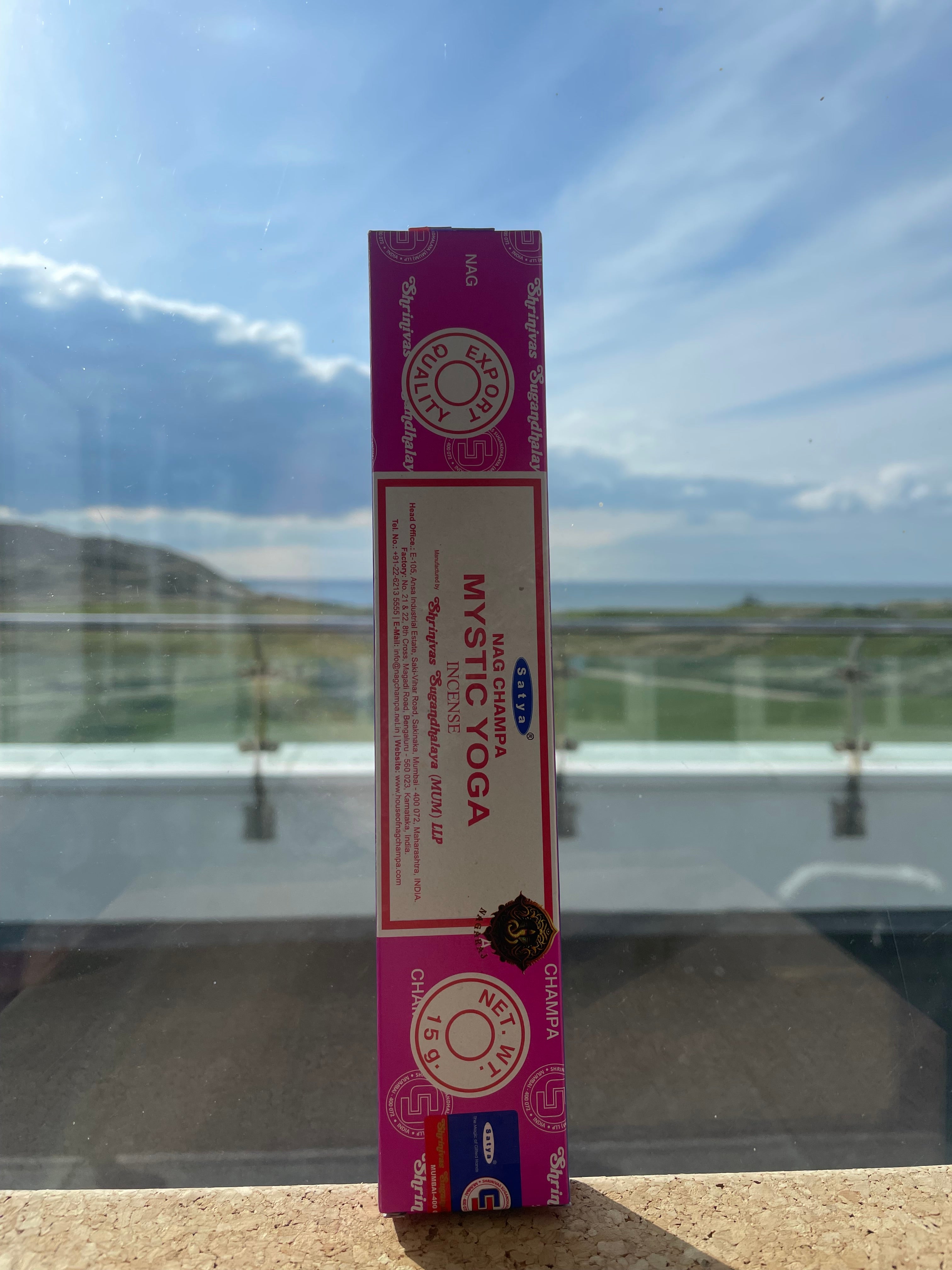 Satya Incense Sticks