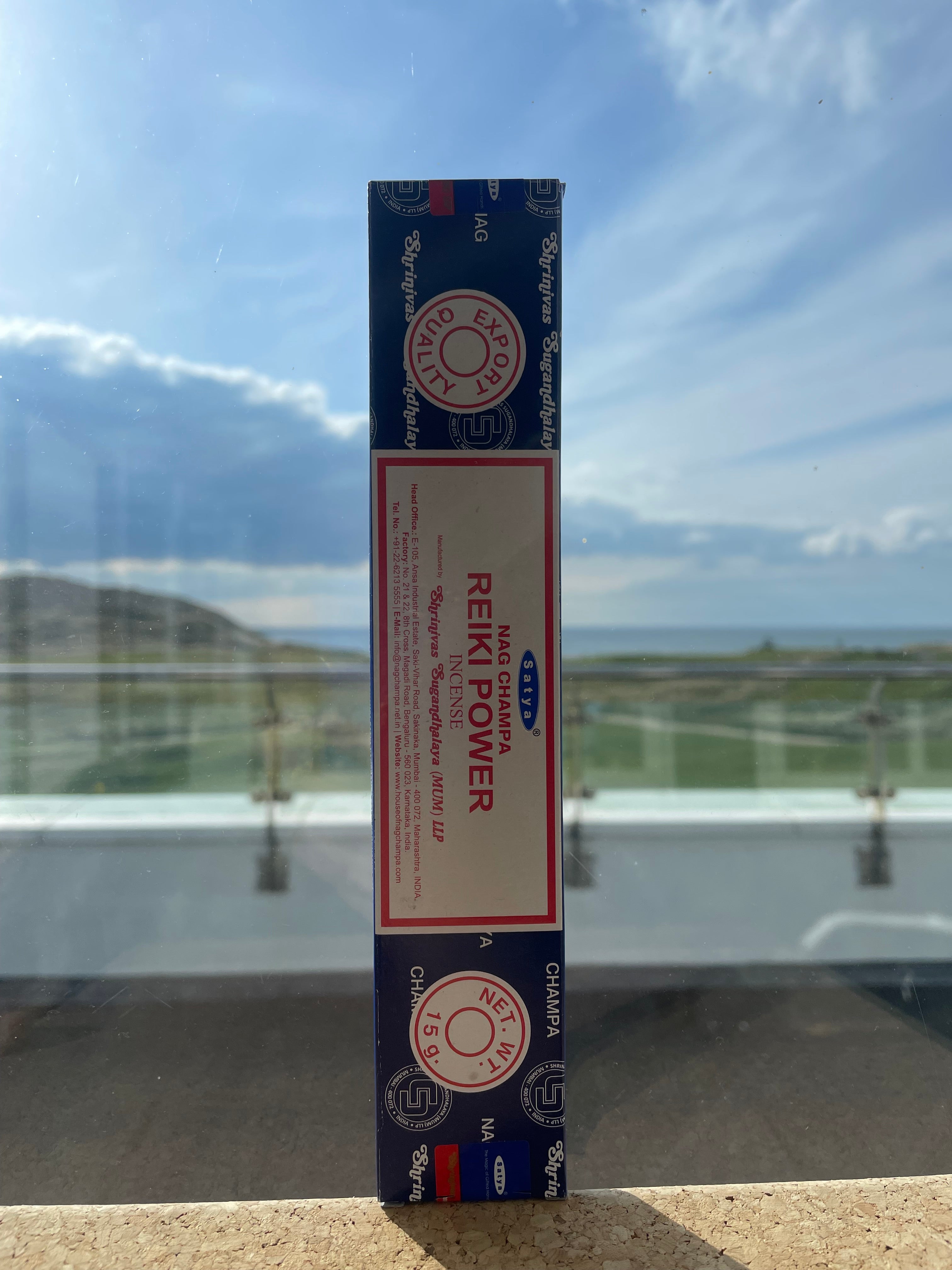 Satya Incense Sticks