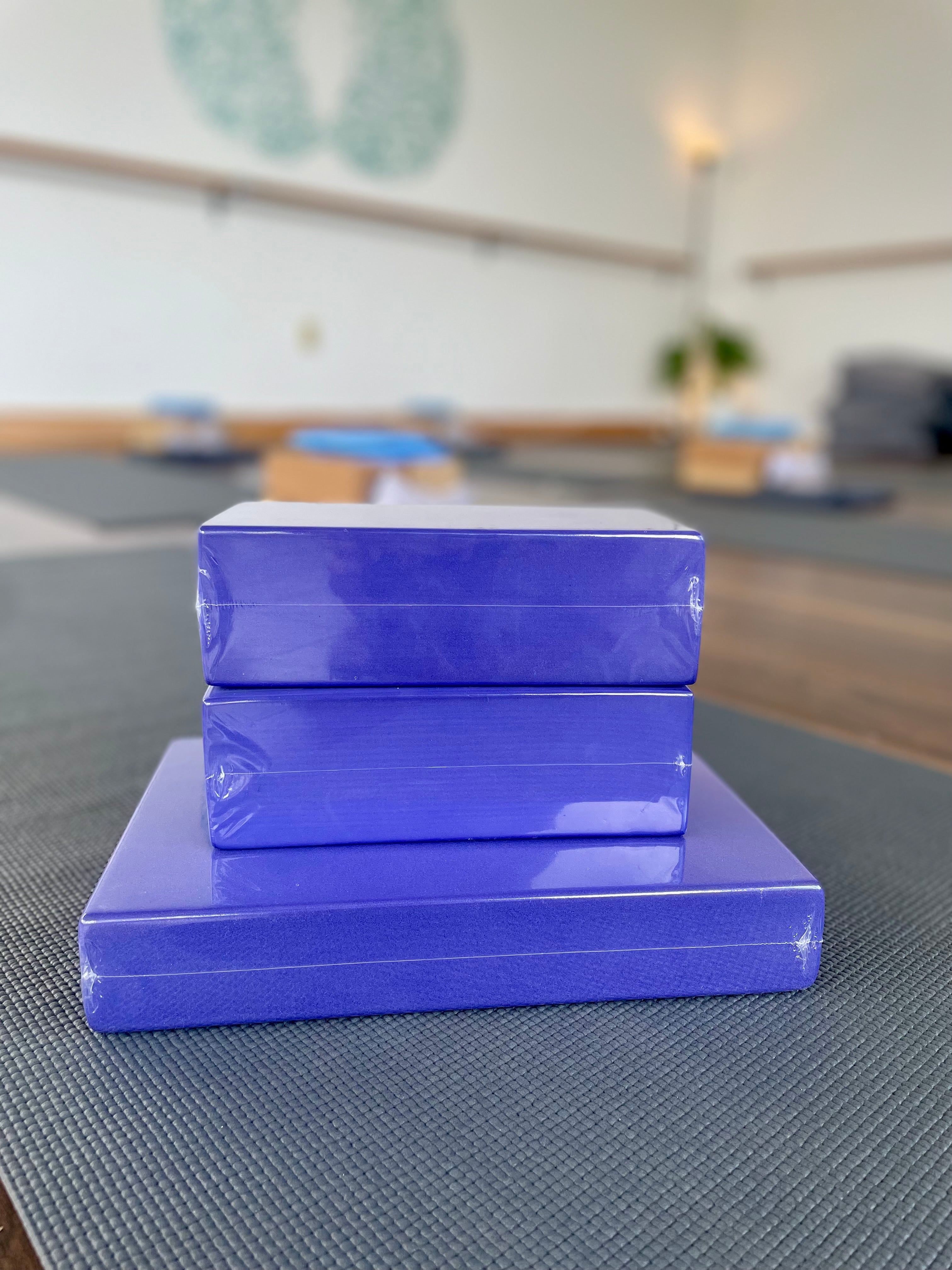 Foam Yoga Brick Block - Yogamatters