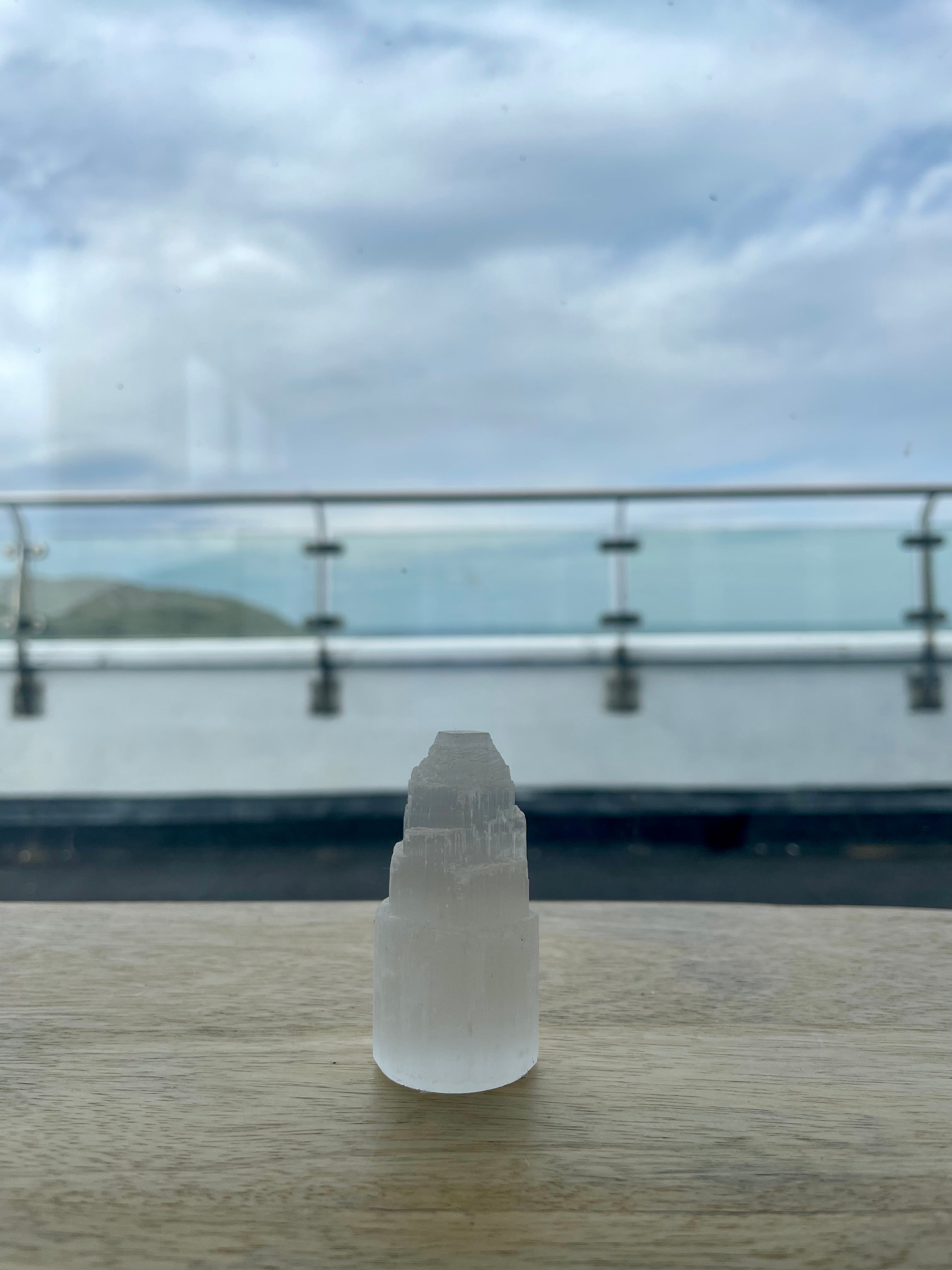 Selenite Tower