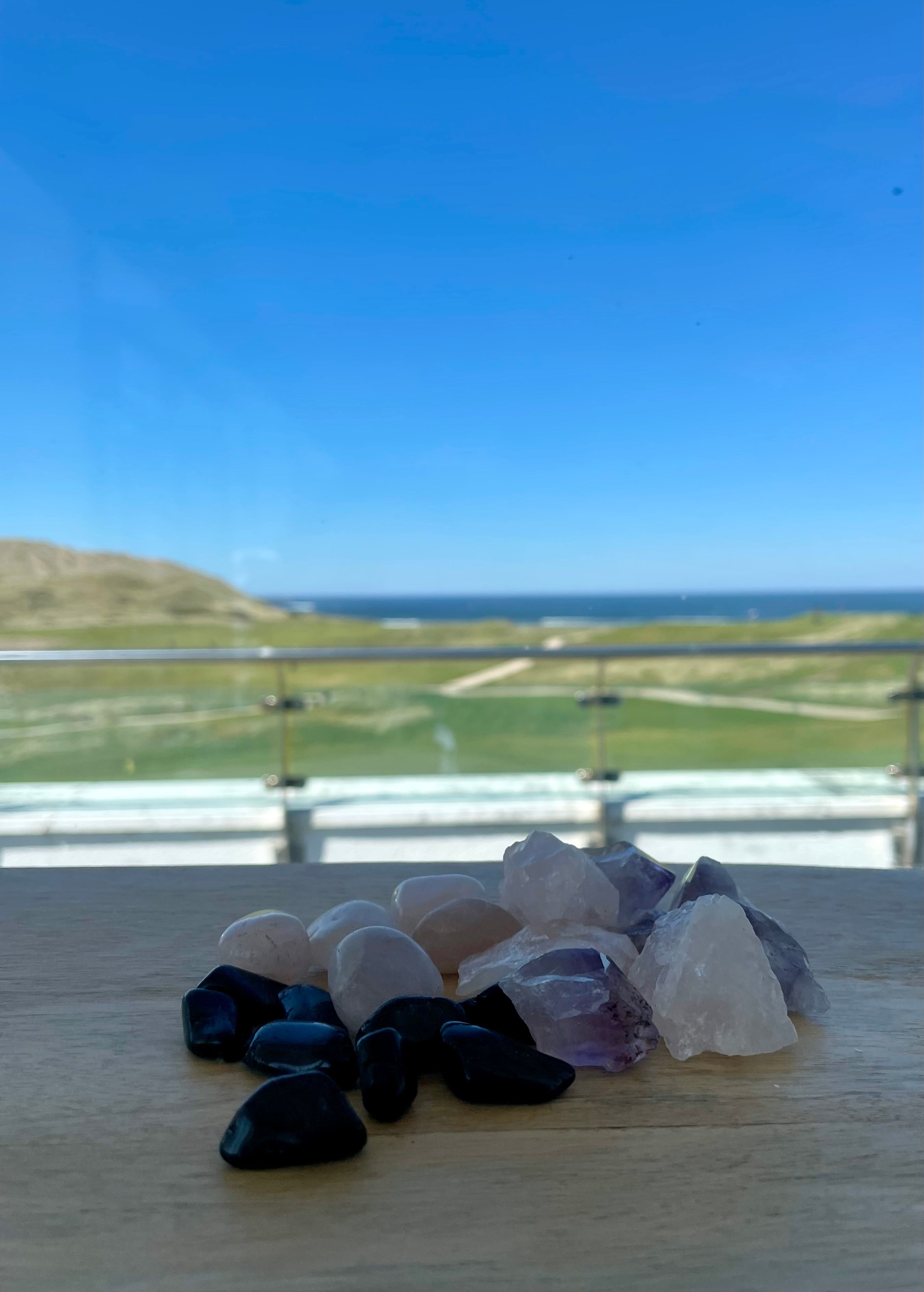 Crystals