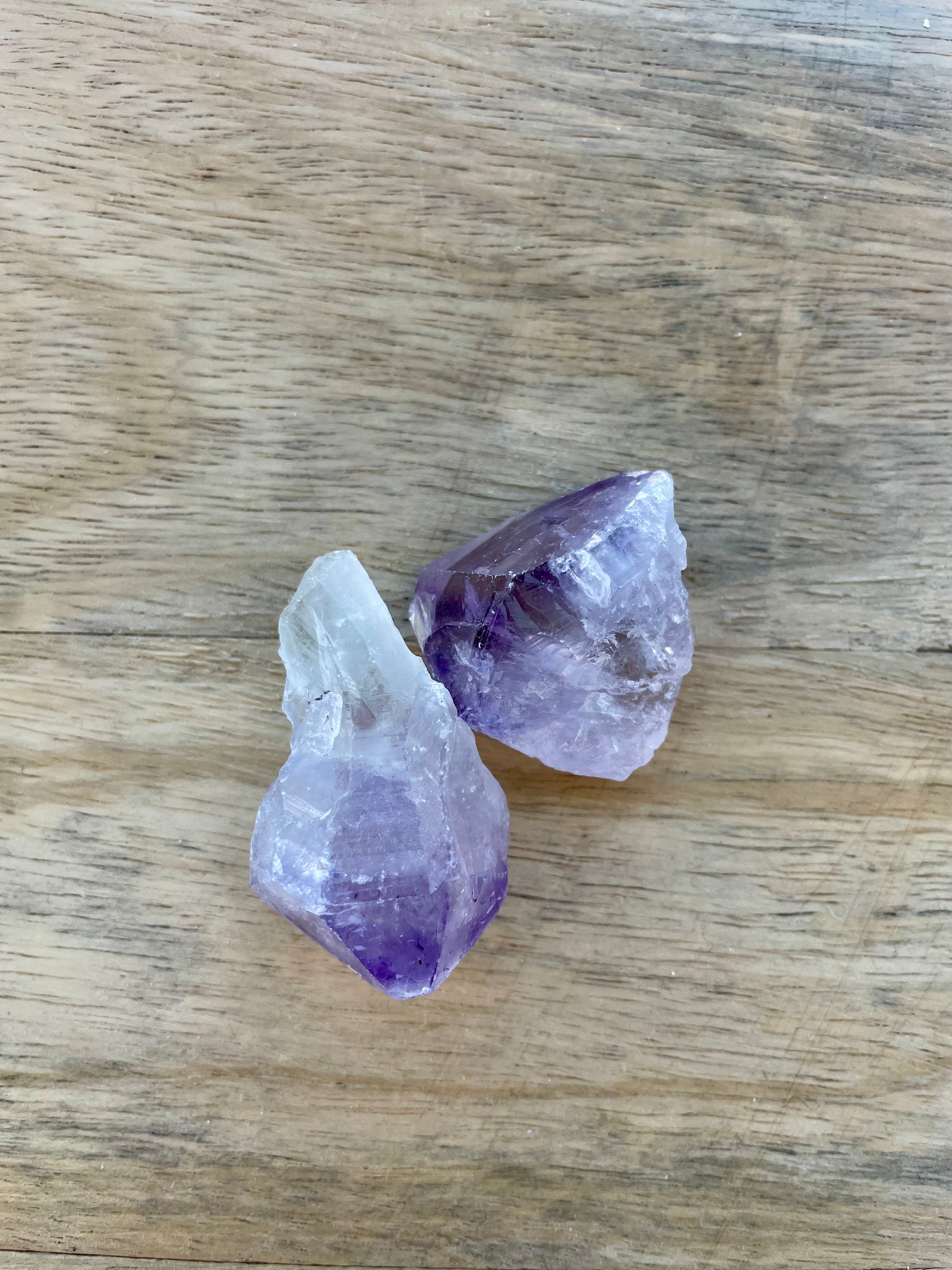 Crystals