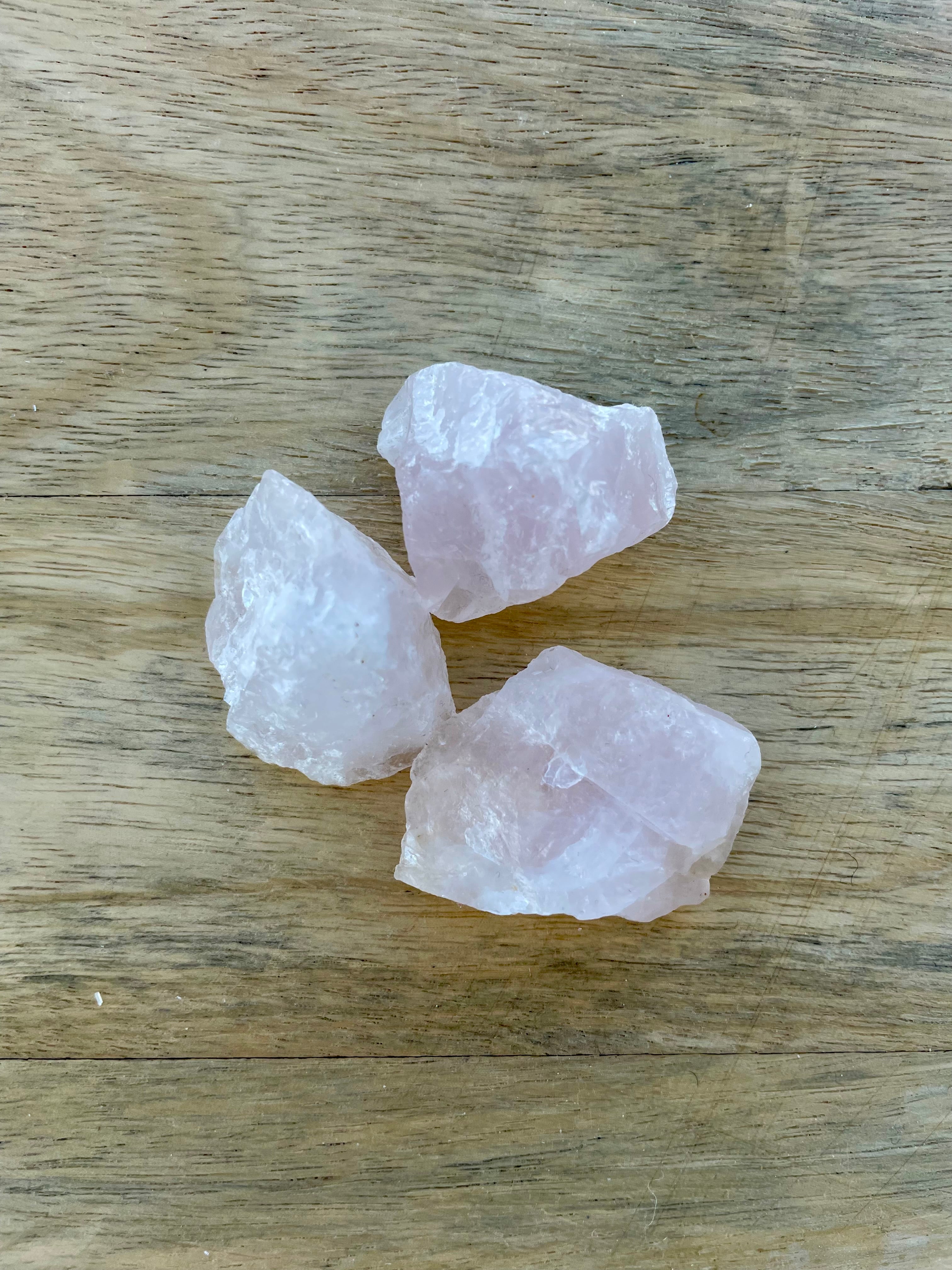 Crystals