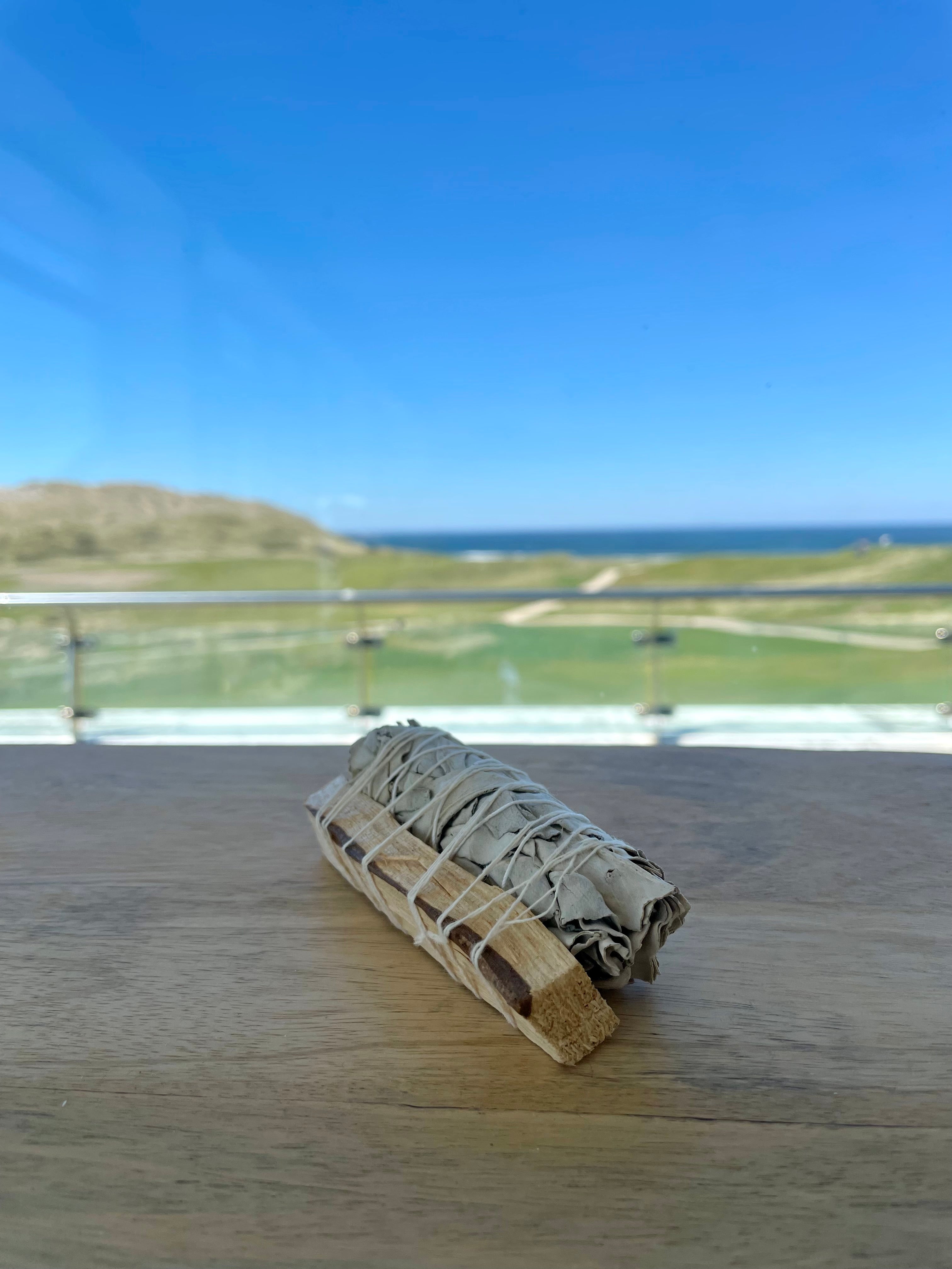 Palo Santo & Sage Bundle