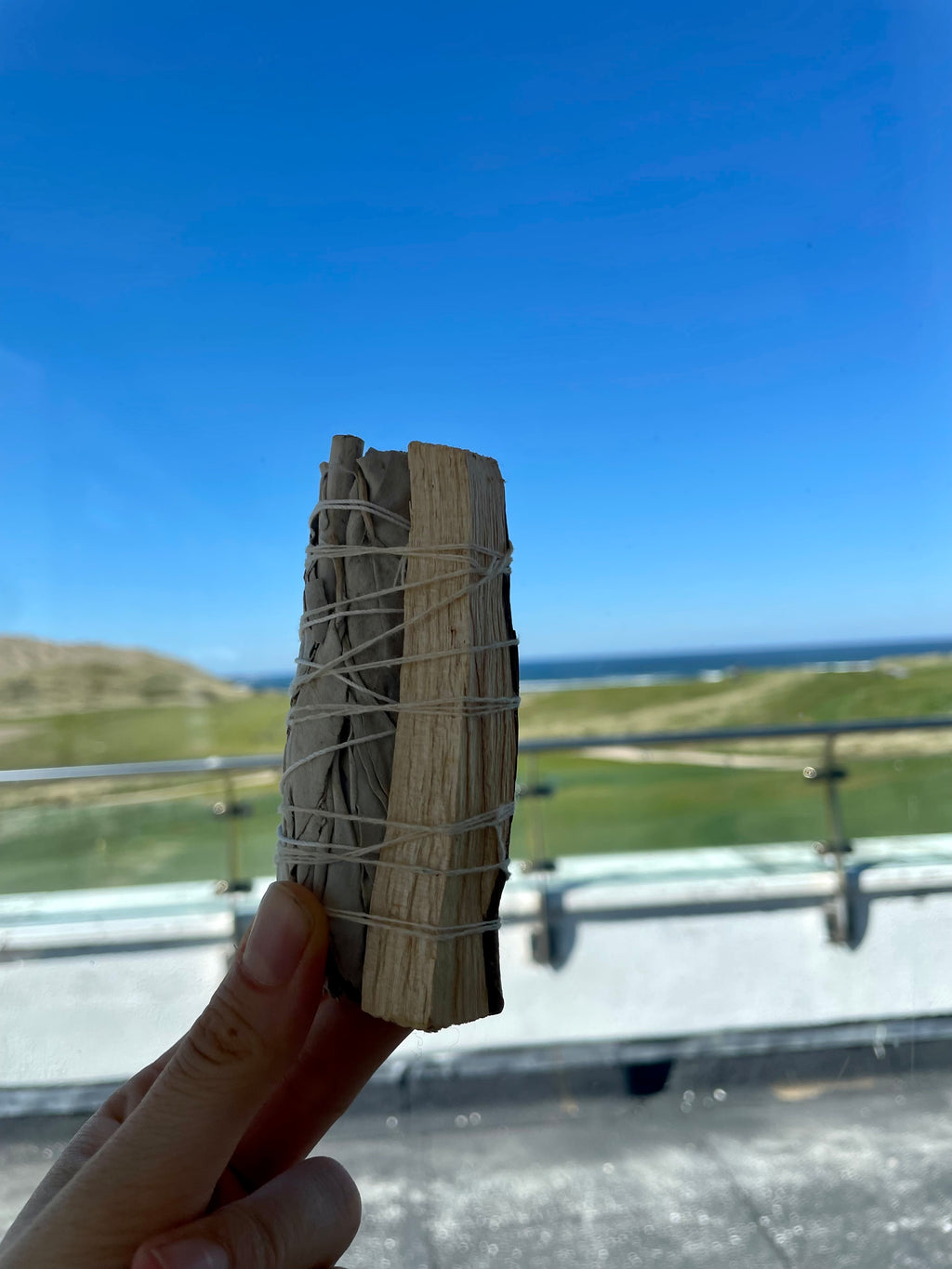 Palo Santo & Sage Bundle