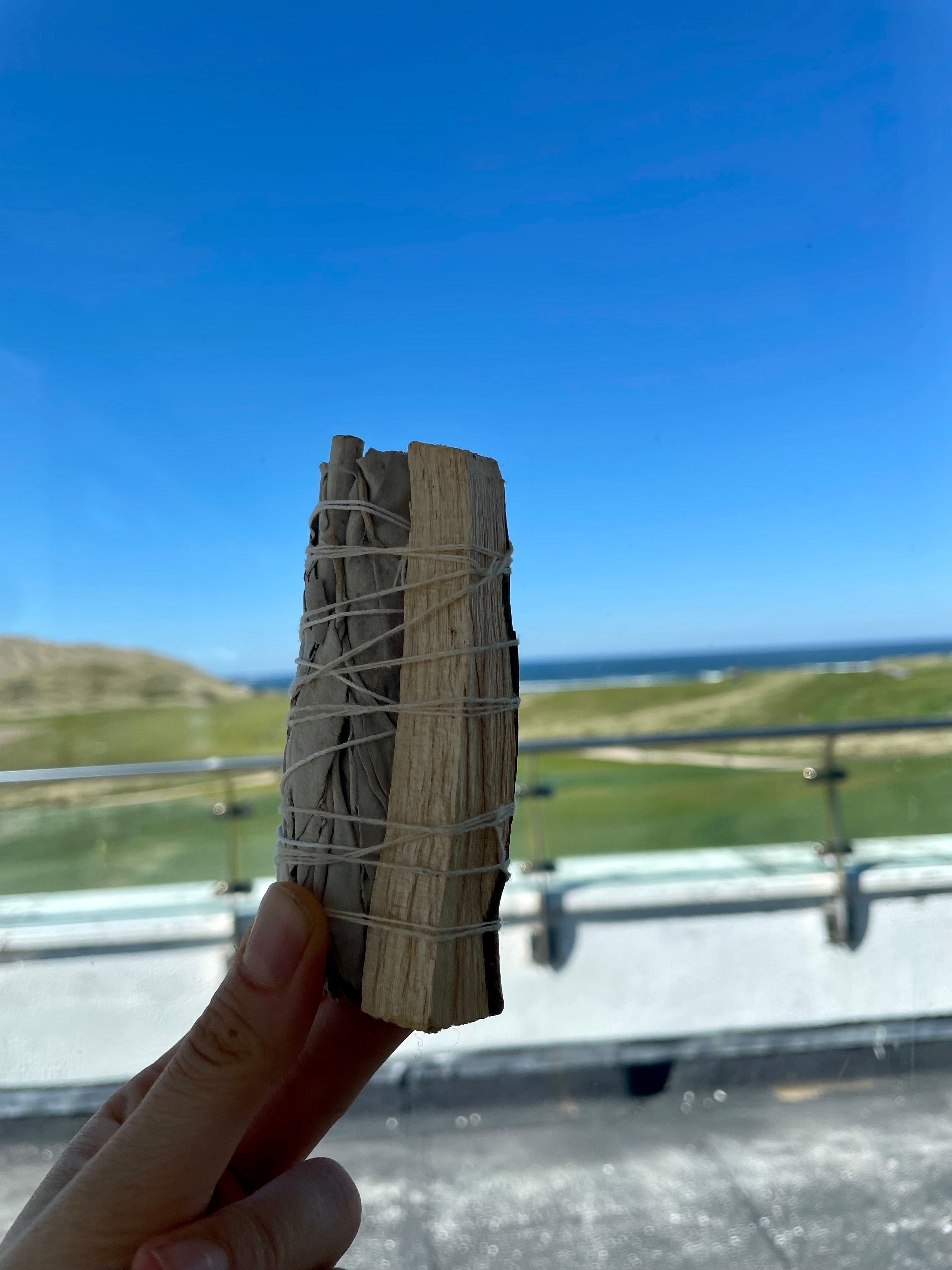Palo Santo & Sage Bundle