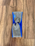 Lined Headband – Twist
