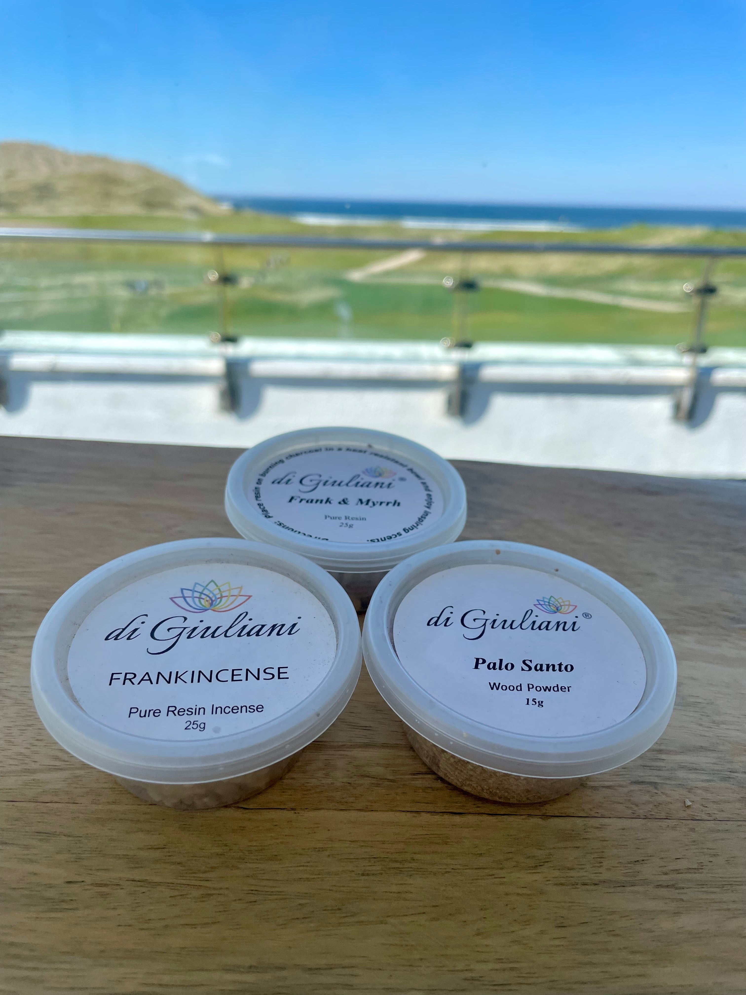 Di Giuliani Resin