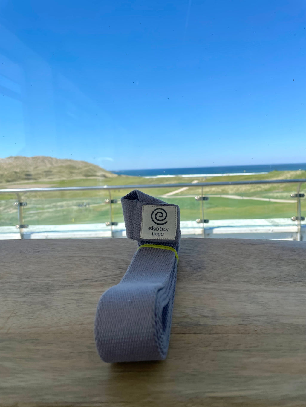Ekotex - Organic Cotton Carry Strap