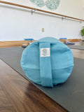 Yoga Bolster (Round) - Ekotex