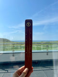 Wooden Incense Holder