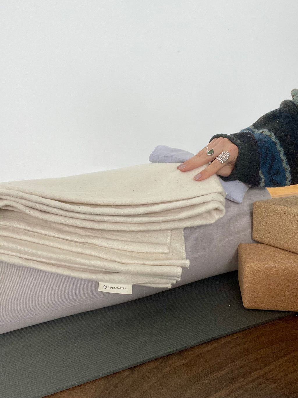 Yoga Blanket - Yogamatters