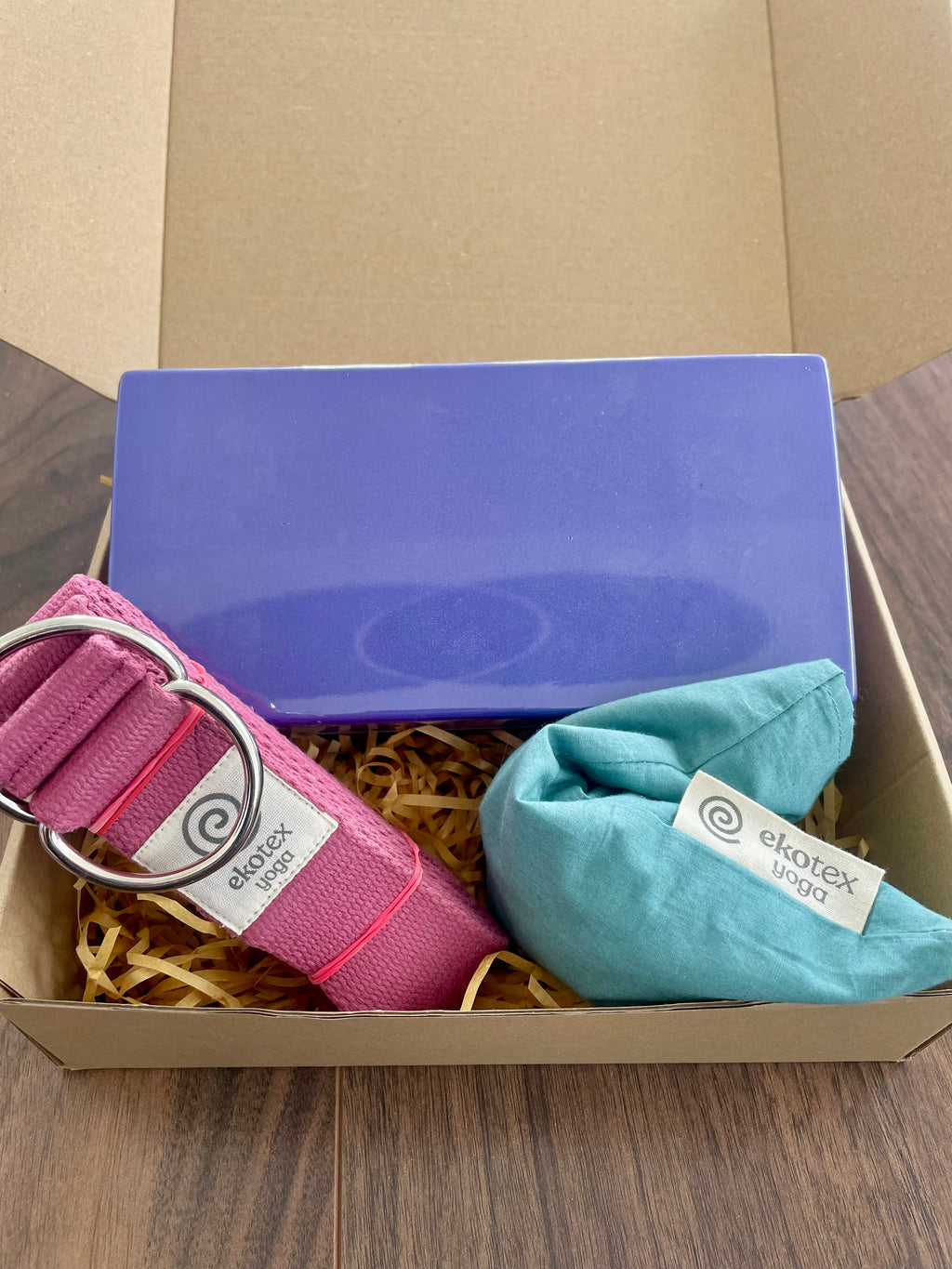 Yoga Essentials Bundle | Yoga Gift