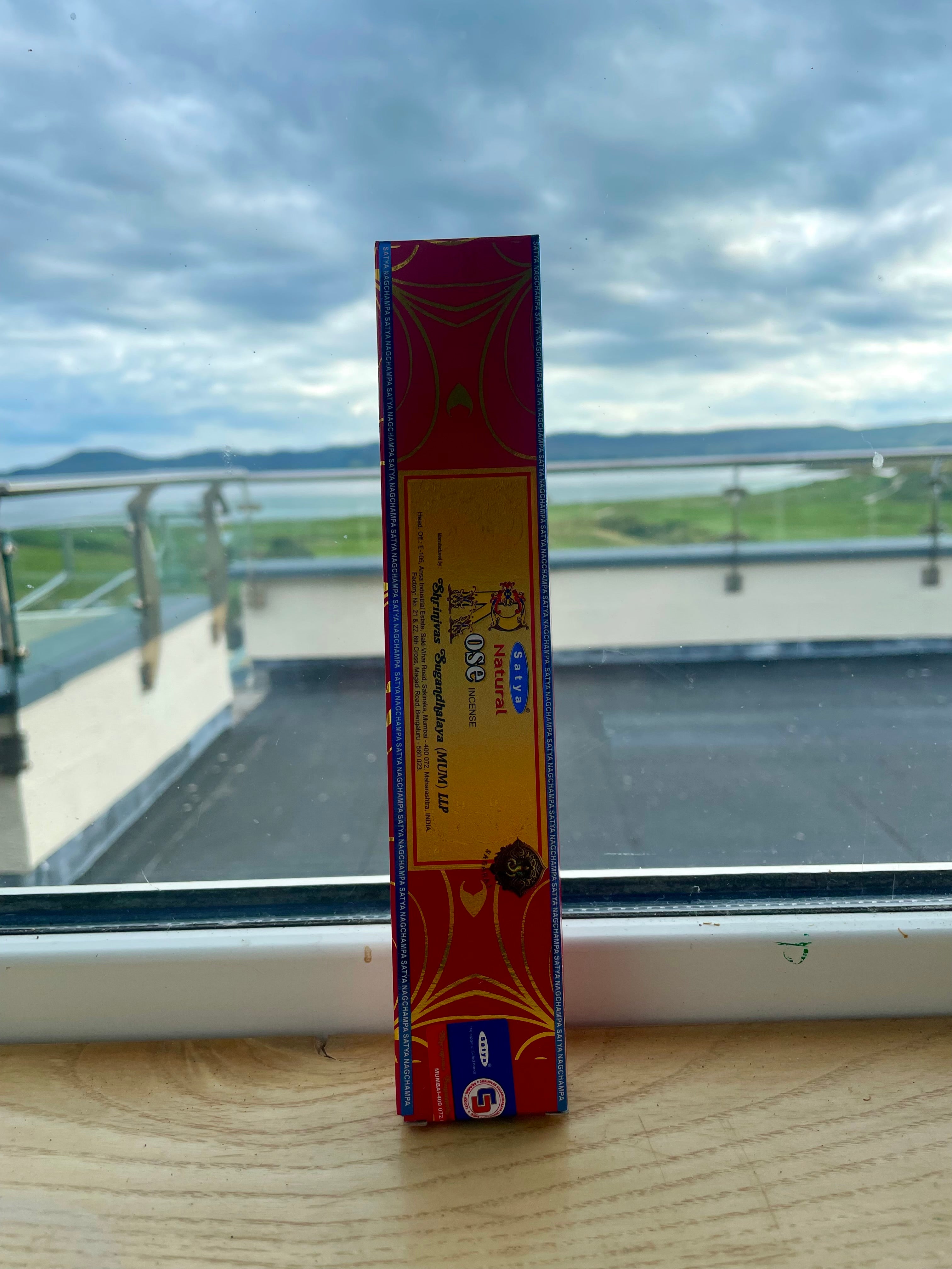 Satya Incense Sticks